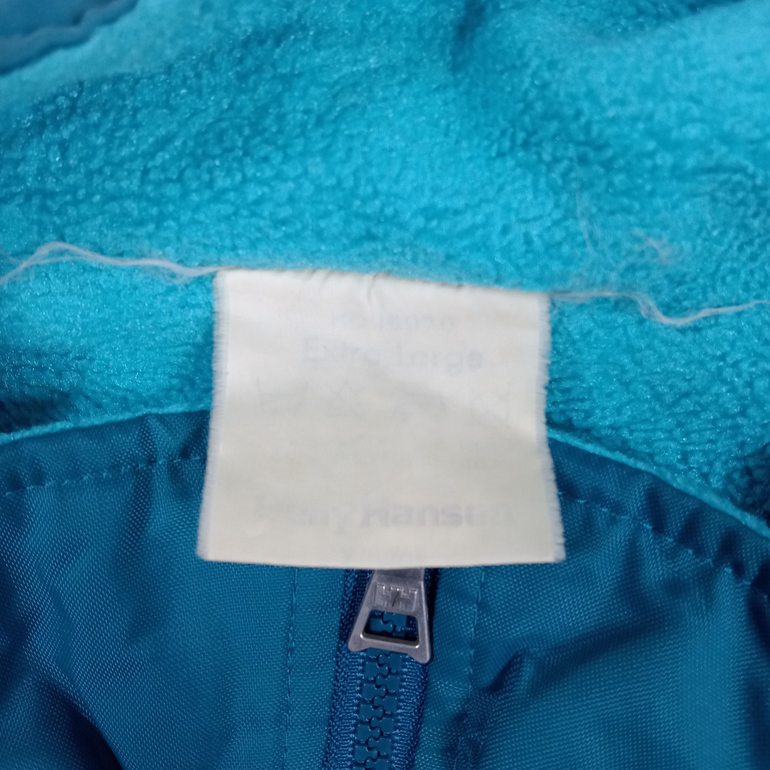Helly Hansen Helly Hansen Outdoor Fleece Inner Jacket C286N23 Size US XL / EU 56 / 4 - 6 Thumbnail