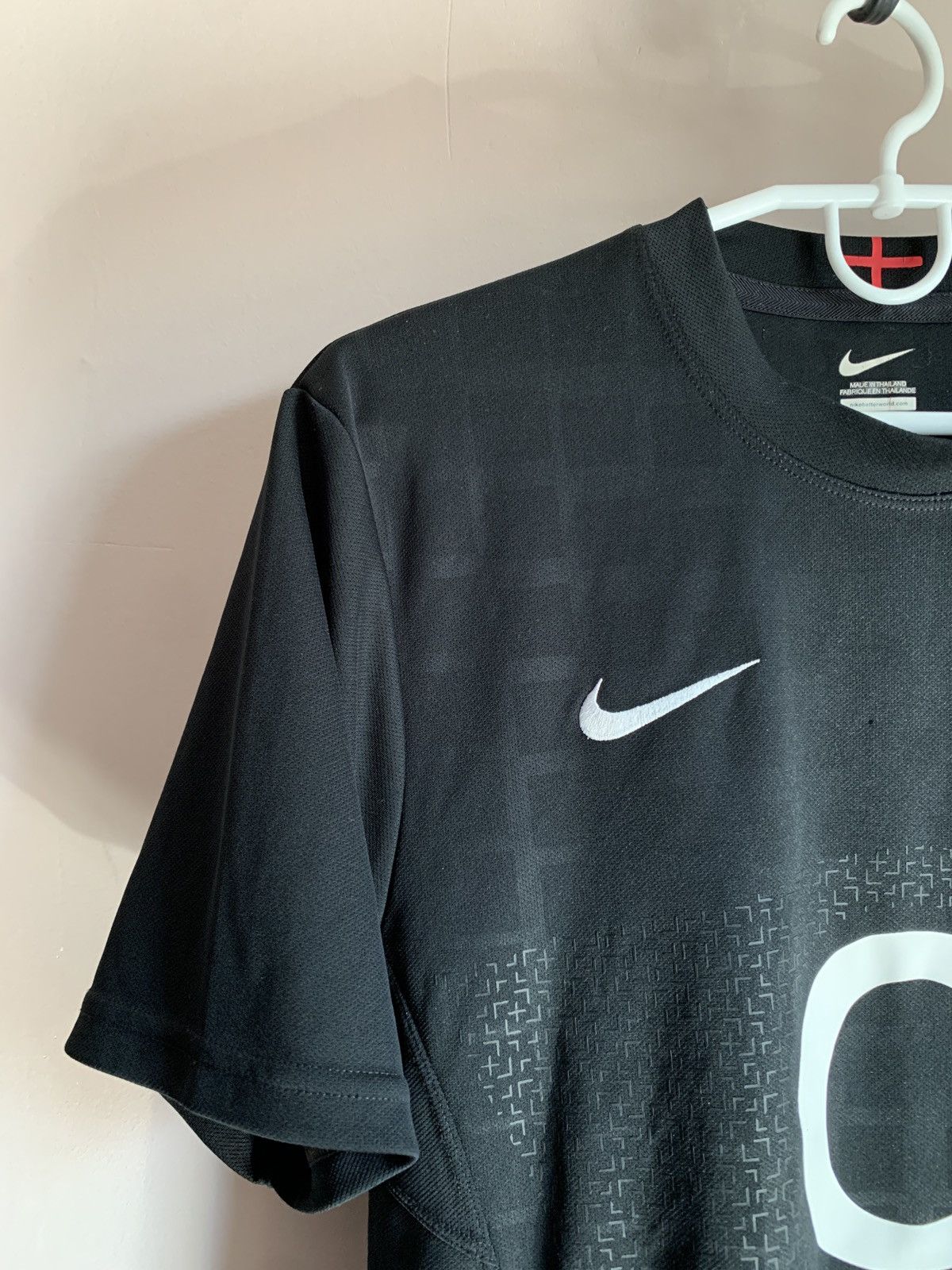 Nike England 2011 Away Rugby Union Shirt Nike Jersey Size S Size US S / EU 44-46 / 1 - 4 Thumbnail