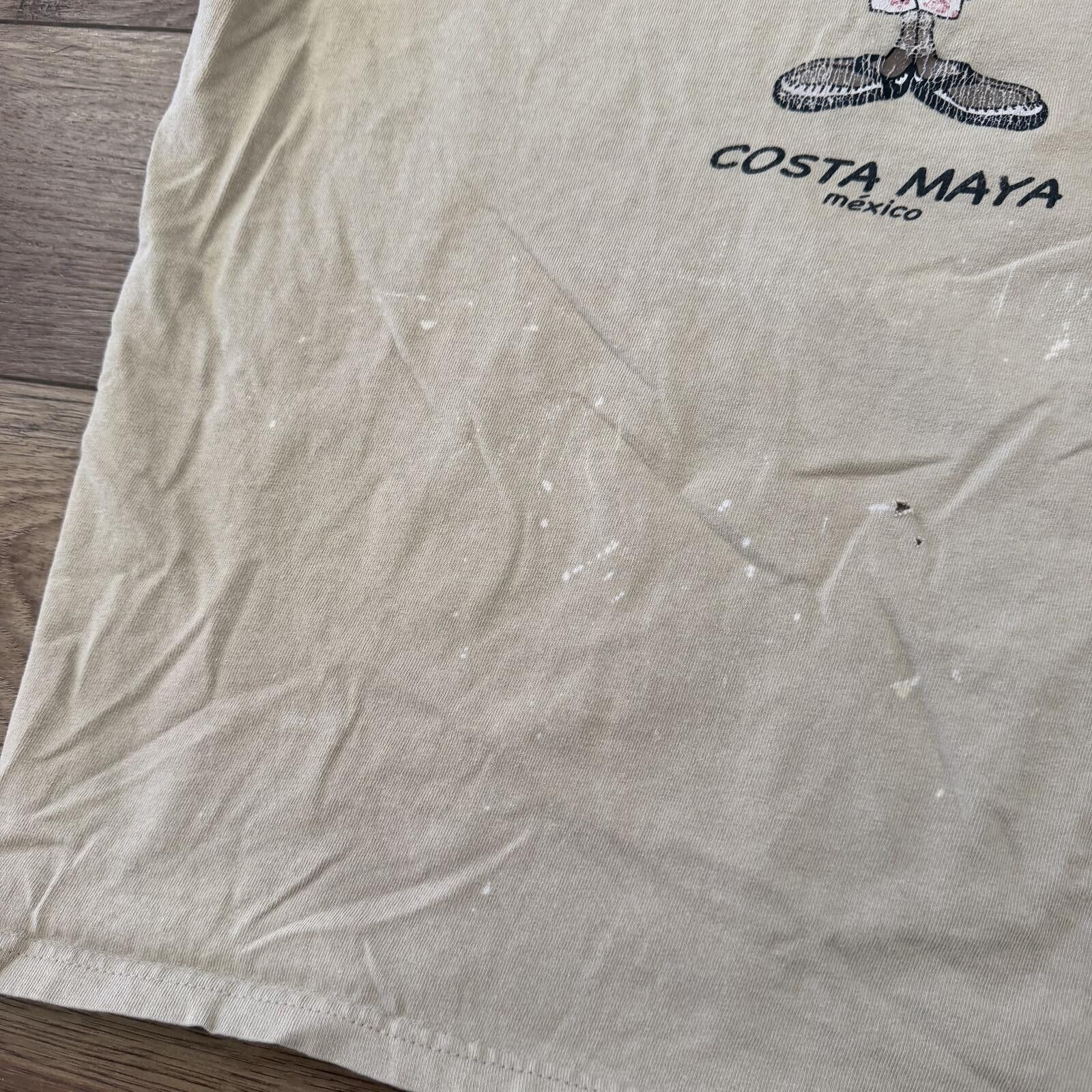 Other Vintage Speedy Gonzales Looney Tunes Distressed Shirt Y2K Size US XL / EU 56 / 4 - 4 Thumbnail