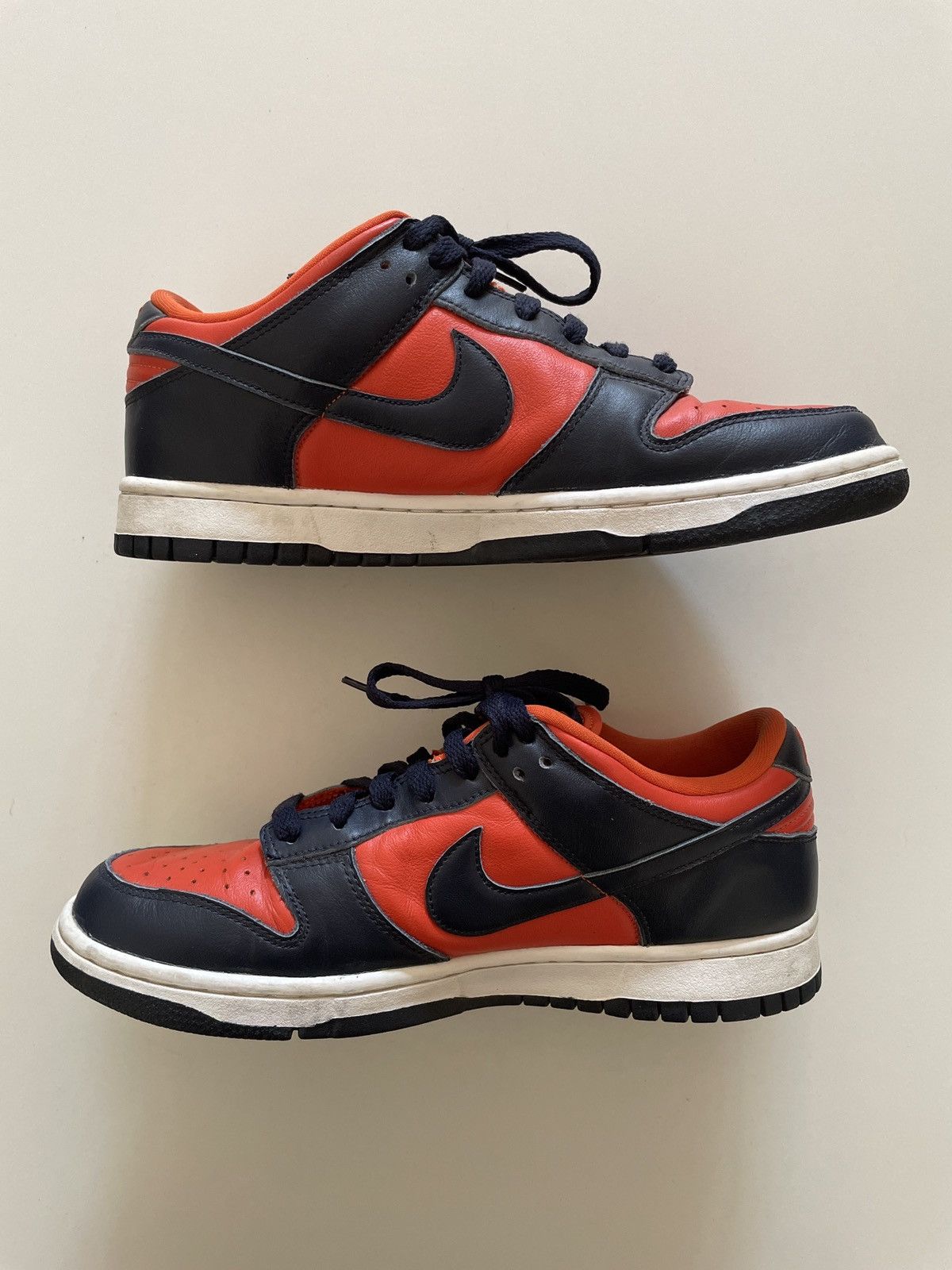 Nike Nike Dunk Low - SP Champ Colors University Orange Marine Size US 8 / EU 41 - 2 Thumbnail