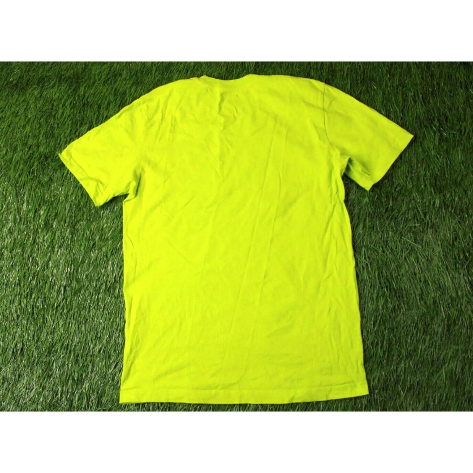Nike Nike Just Do It 2014 Men Casual Shirt T-Shirt Tee Jersey M Medium Green Nike Just Do It Type: T-Shirt Size US M / EU 48-50 / 2 - 7 Thumbnail