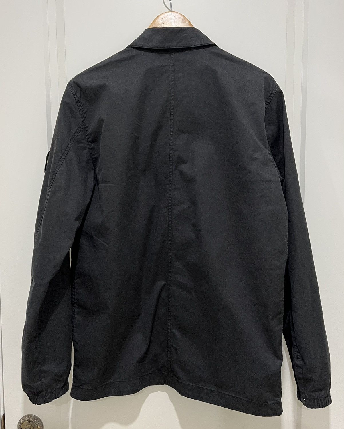 Stone Island Shirt Jacket Size US M / EU 48-50 / 2 - 2 Thumbnail