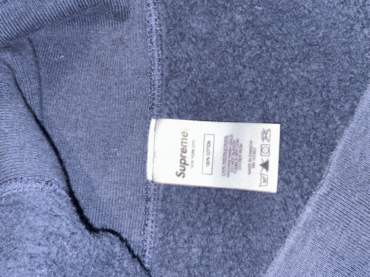 Supreme Supreme brush logo Size US L / EU 52-54 / 3 - 6 Thumbnail
