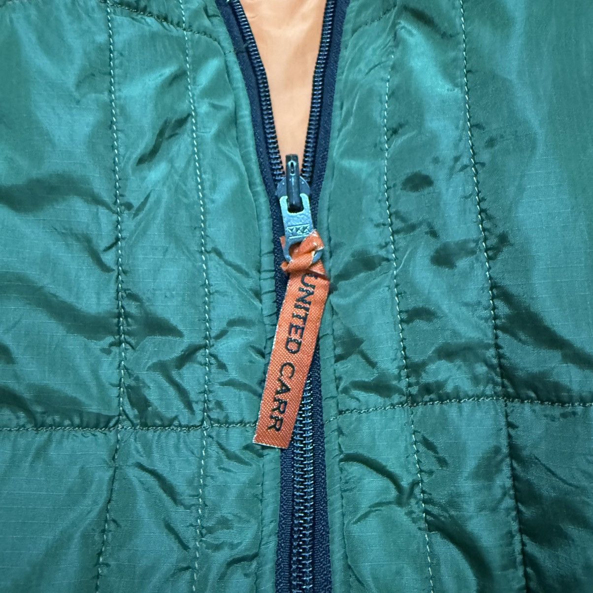 Buzz Rickson's Vintage Buzz Ricksons Hoodie Jacket Reversible Size US L / EU 52-54 / 3 - 12 Thumbnail