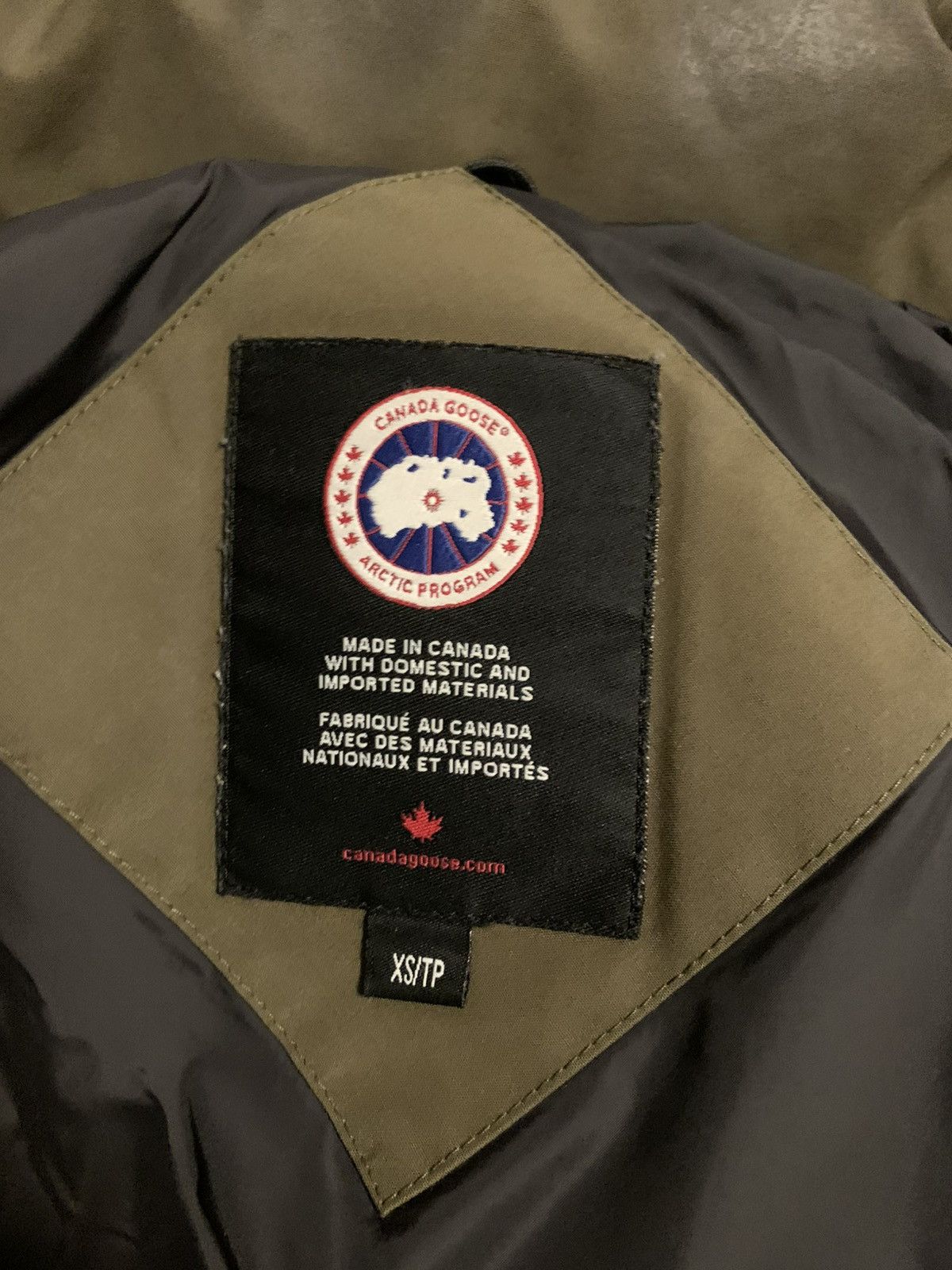 Canada Goose Canada Goose Wyndham Parka XS Size US XS / EU 42 / 0 - 9 Thumbnail