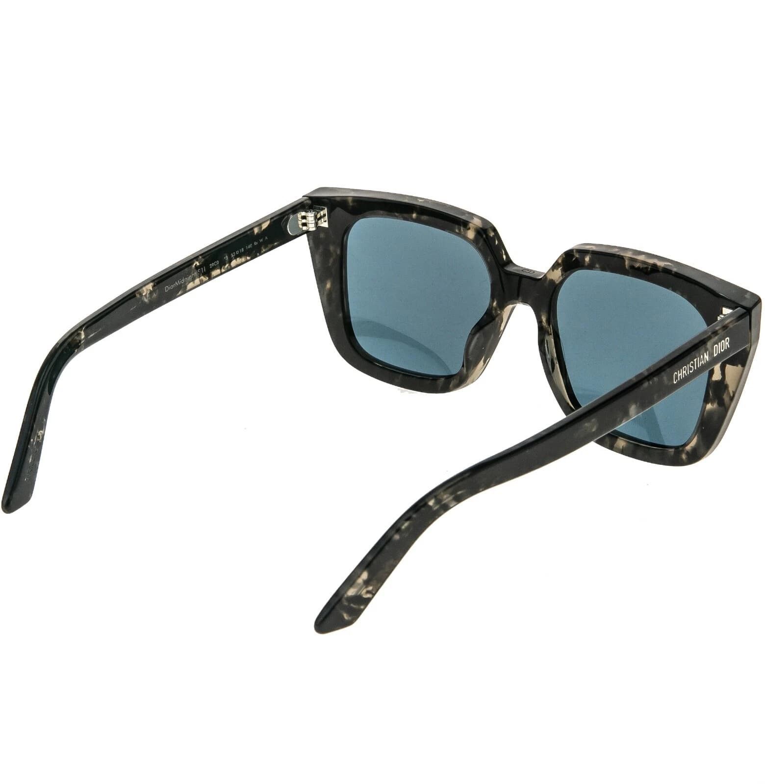Christian Dior Monsieur CHRISTIAN DIOR MIDNIGHT S1I Sunglasses DIORMIDNIGHT CD40092I Size ONE SIZE - 8 Thumbnail