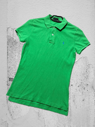 Ralph Lauren Ralph Lauren Skinny Polo Size S / US 4 / IT 40 - 1 Thumbnail