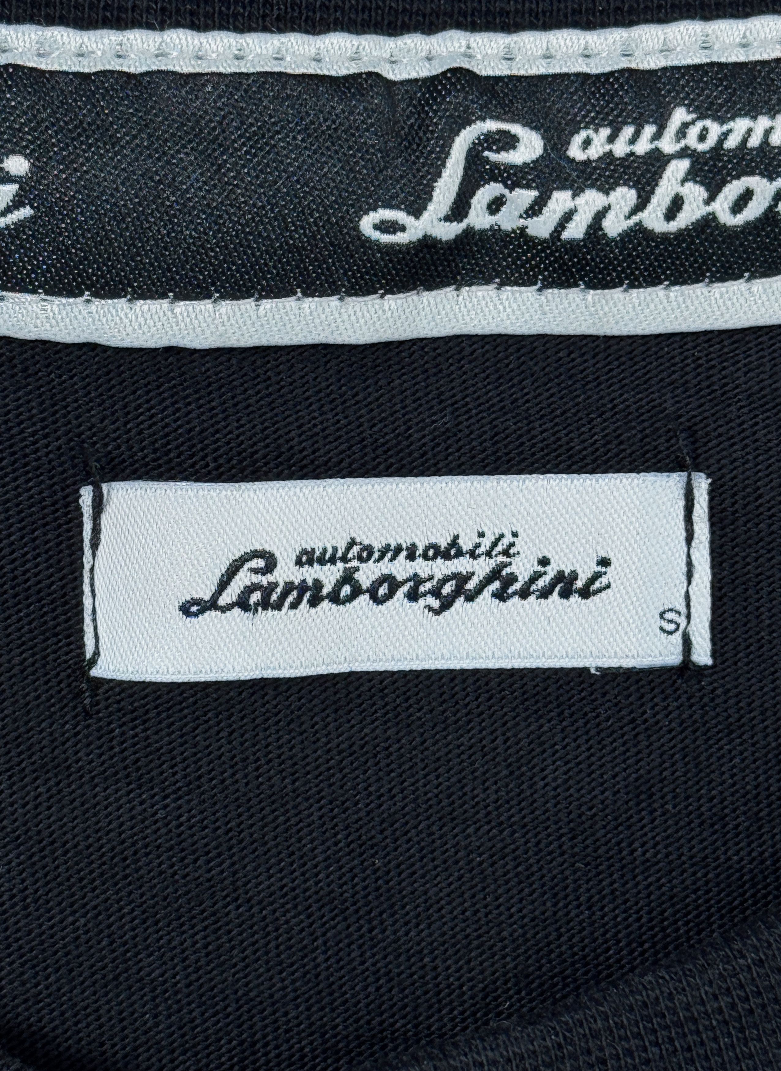 Lamborghini Automobili Lamborghini T-Shirt Blancpain Squadra Corse Size US S / EU 44-46 / 1 - 6 Thumbnail