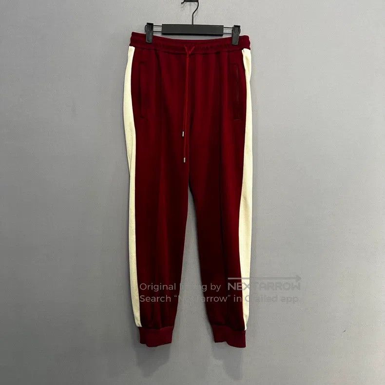 Gucci Gucci SizeXS Casual pants with letter prints Size US 26 / EU 42 - 1 Thumbnail