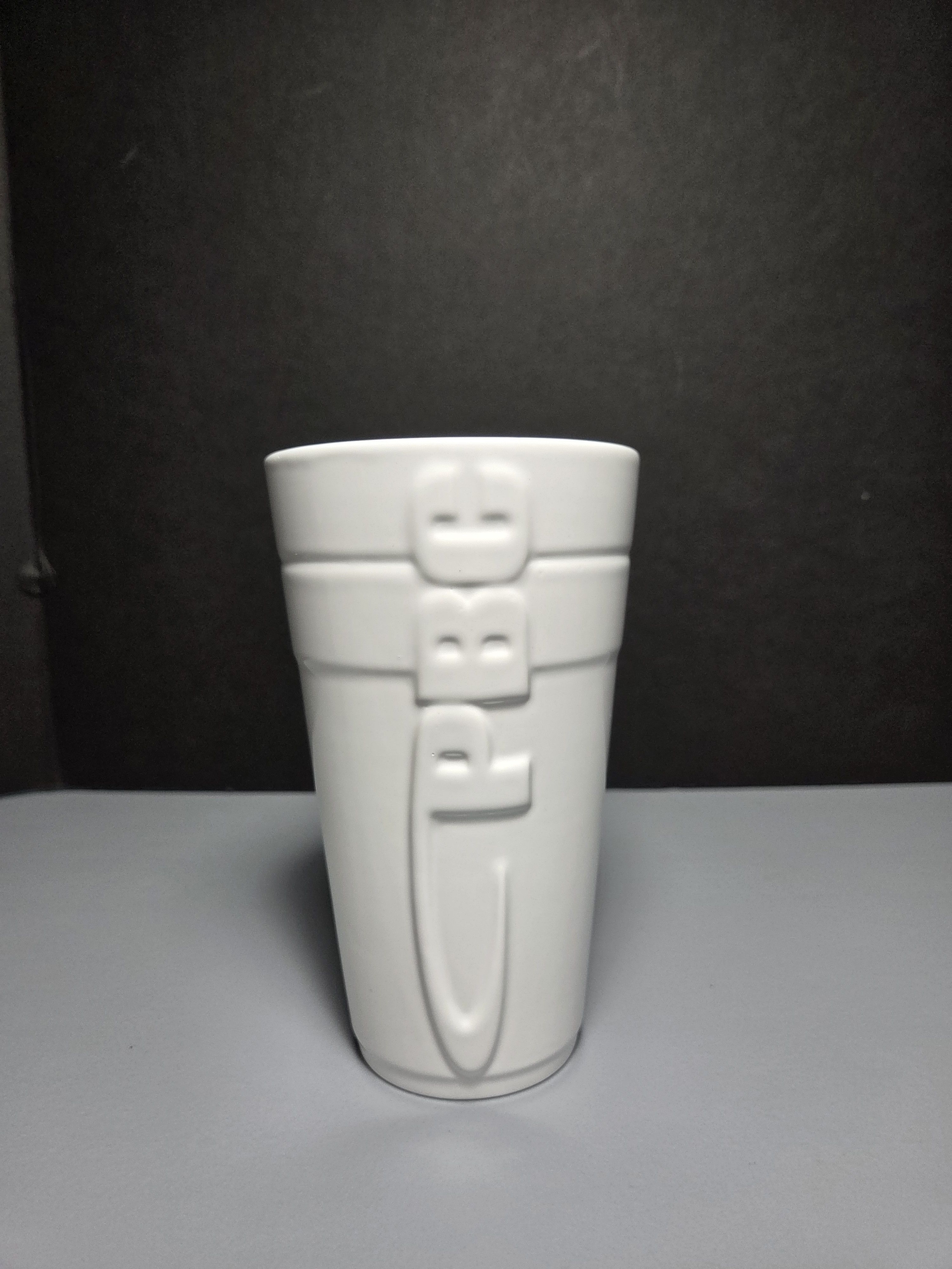 Playboi Carti IAM Ceramic Double Cup | Grailed