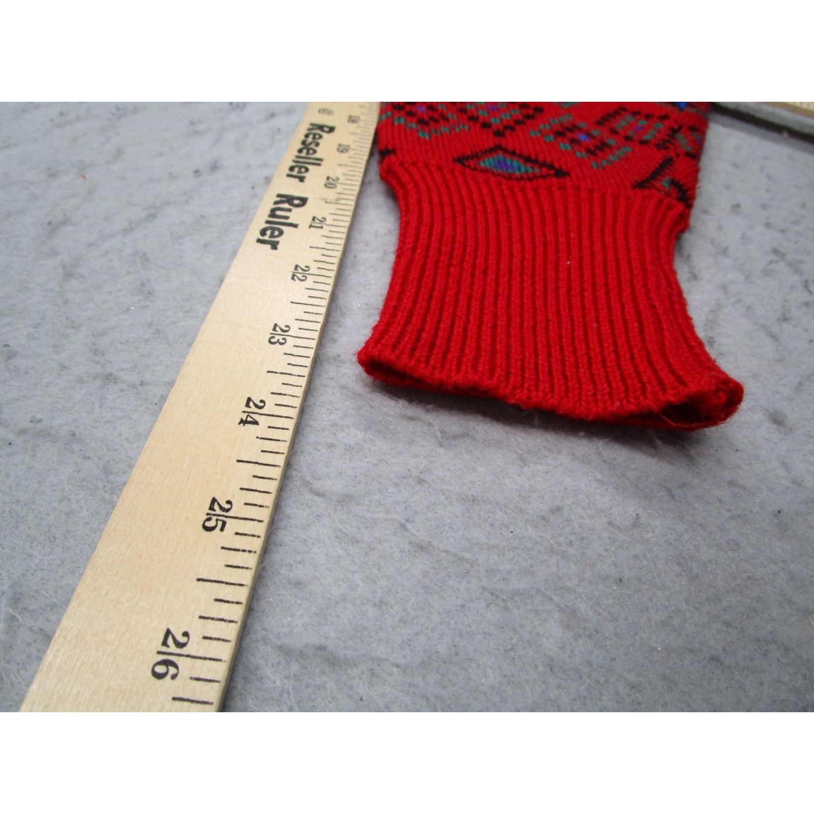 Vintage VINTAGE Meister Sweater Men Large Pullover Wool Blend Abstract Fair Isle Retro Ski 80s Winter Size US L / EU 52-54 / 3 - 7 Thumbnail