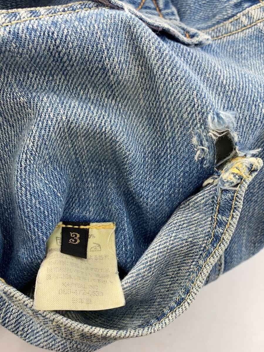 Kapital Straight Denim Size US 32 / EU 48 - 5 Thumbnail