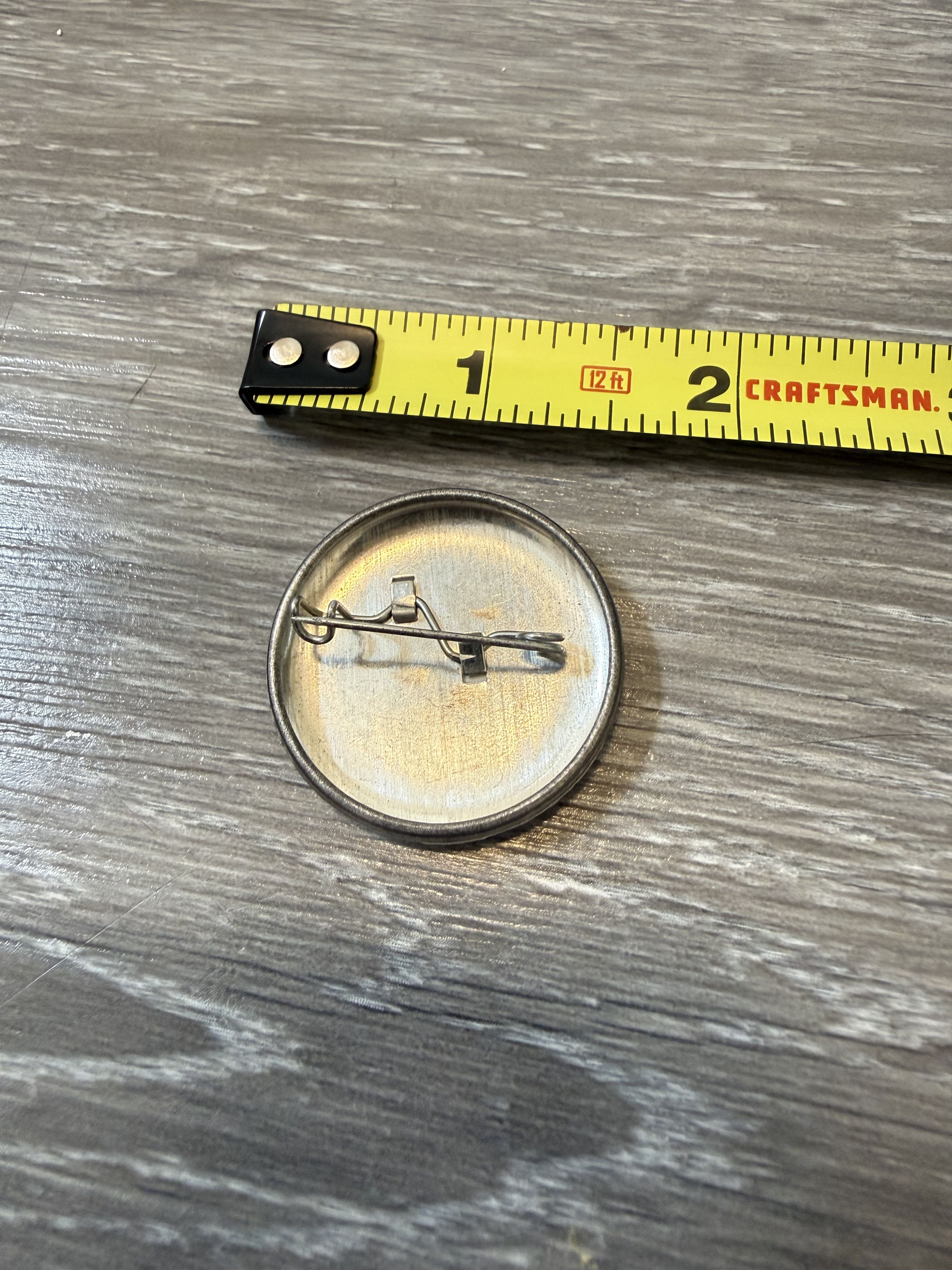 G59 Records G59 Skull Logo Pin 💀 AUTHENTIC Size ONE SIZE - 2 Thumbnail