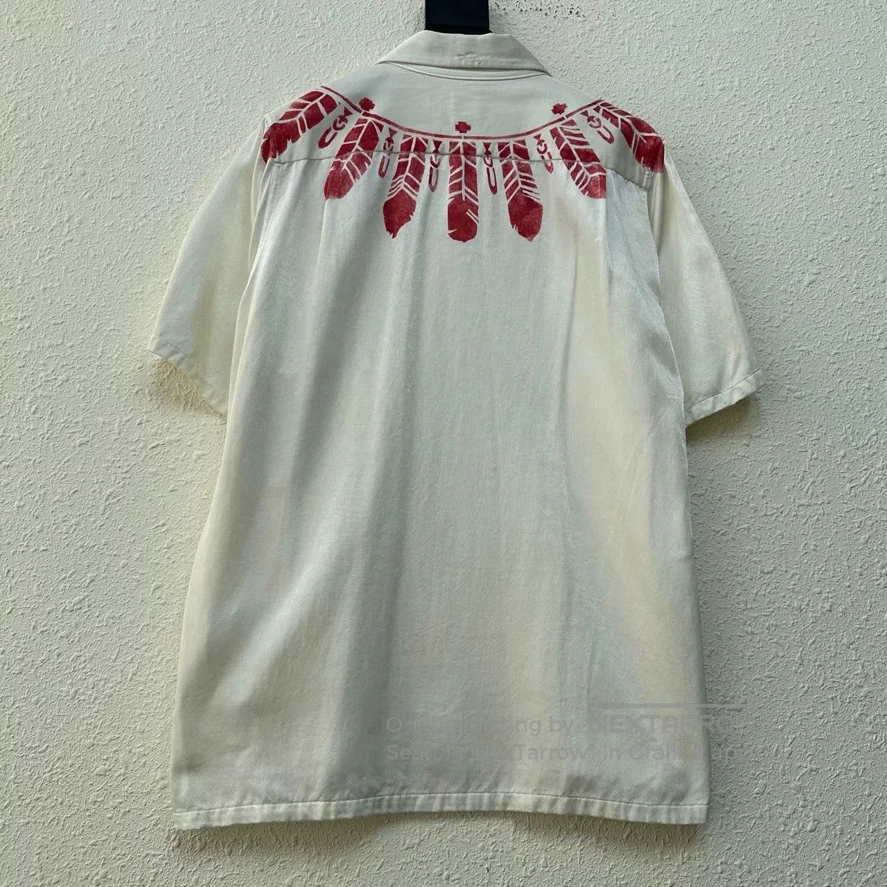 Visvim visvim free edge short sleeve shirt. Size US S / EU 44-46 / 1 - 5 Thumbnail