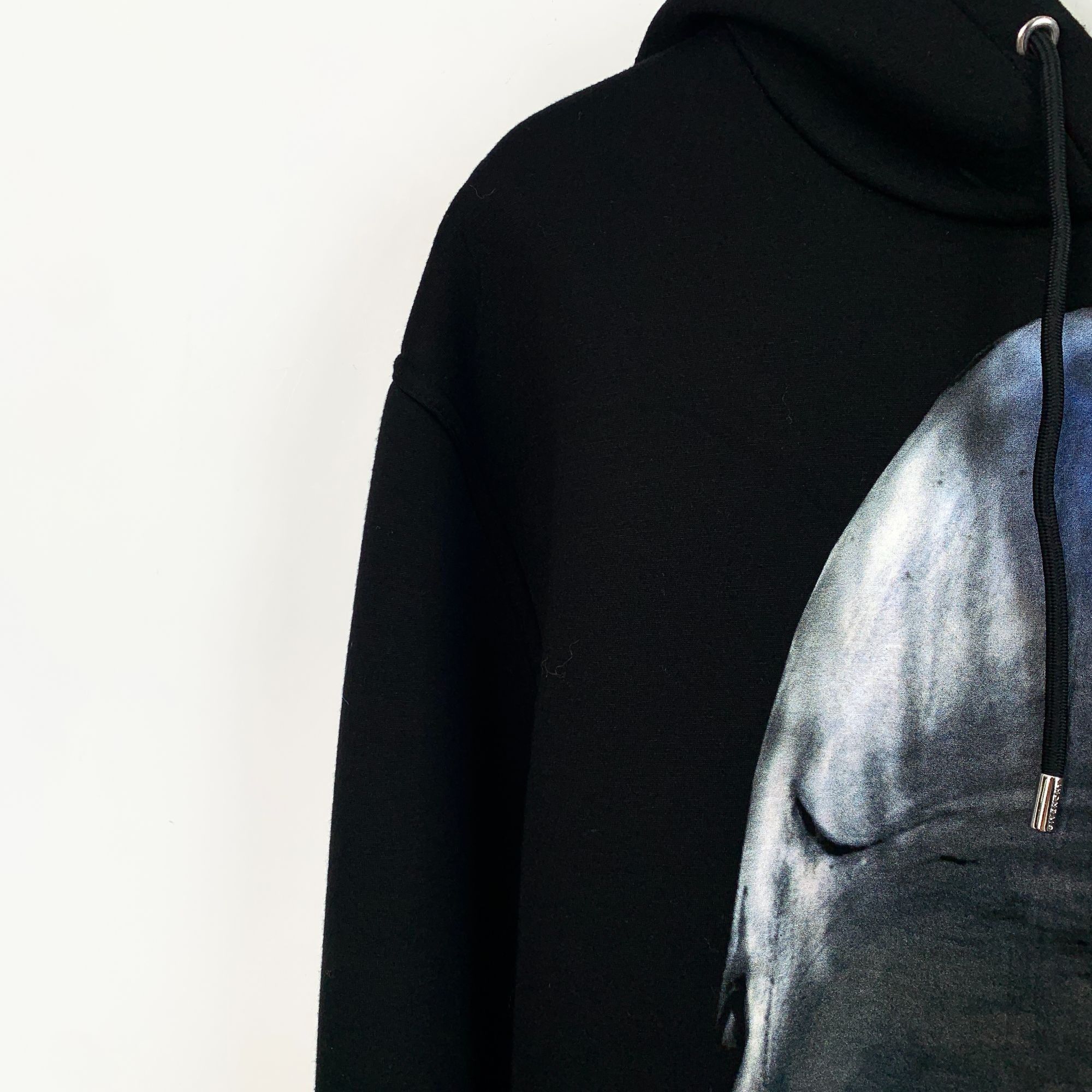 Givenchy Shark Print Hoodie Large Cuban Fit Made In Portugal