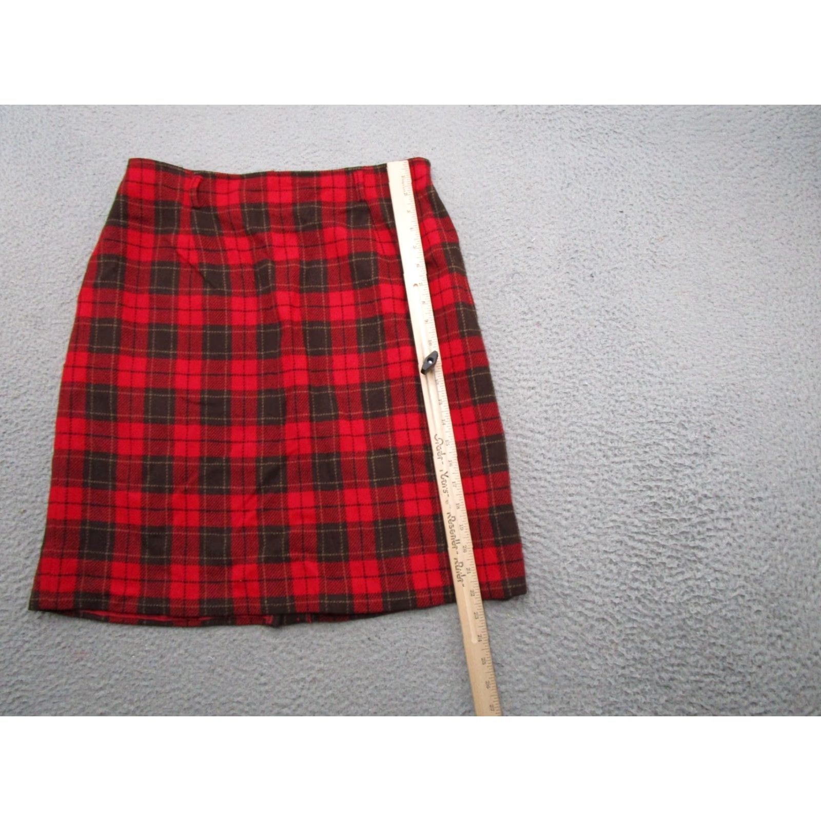 Vintage VINTAGE Liz Sport Skirt Shirt? Size 36" / US 14 / IT 50 - 5 Thumbnail