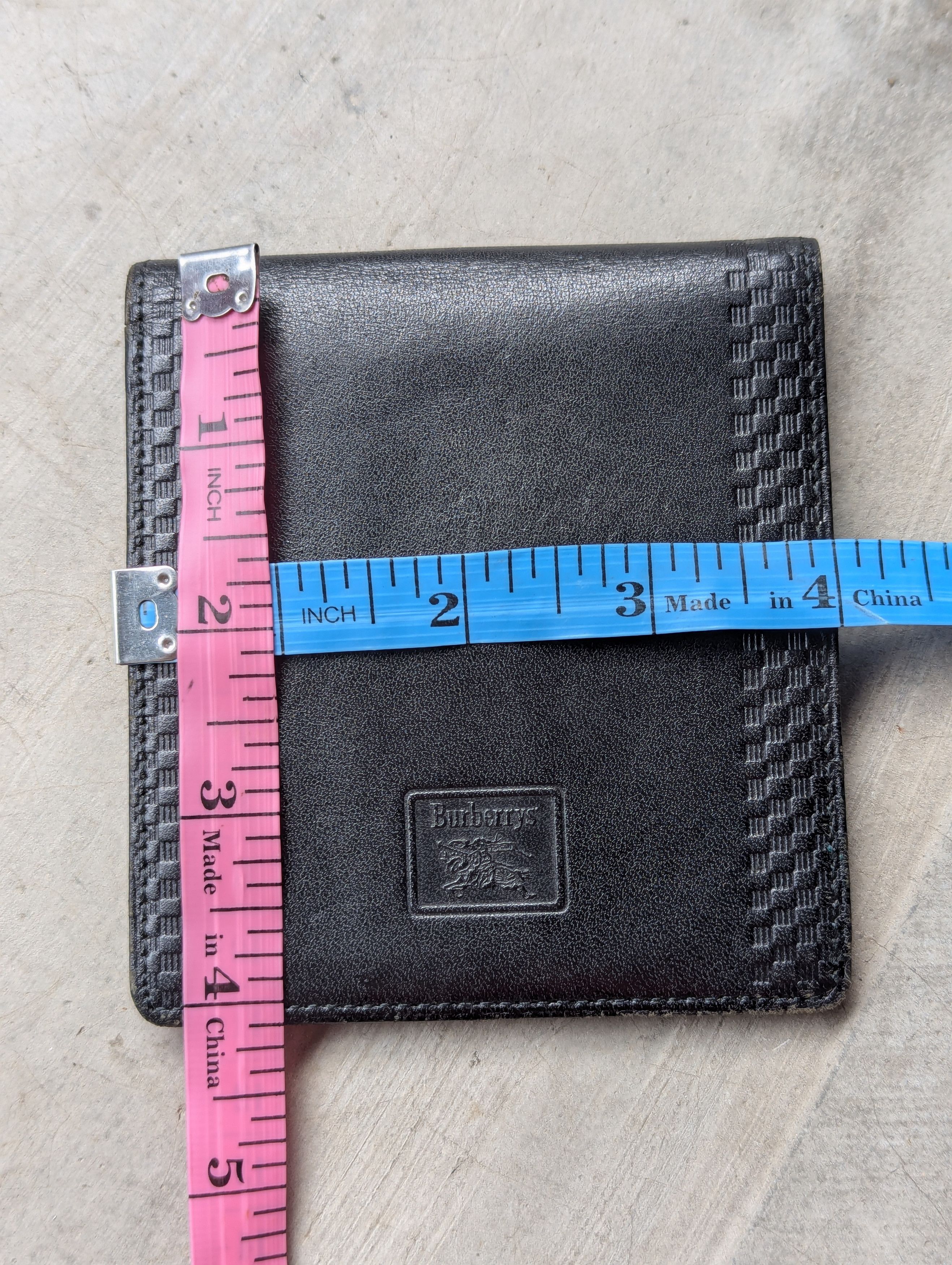 Burberry 🔥FREE SHIPPING🔥 Burberry Nova Check Wallet Size ONE SIZE - 9 Thumbnail