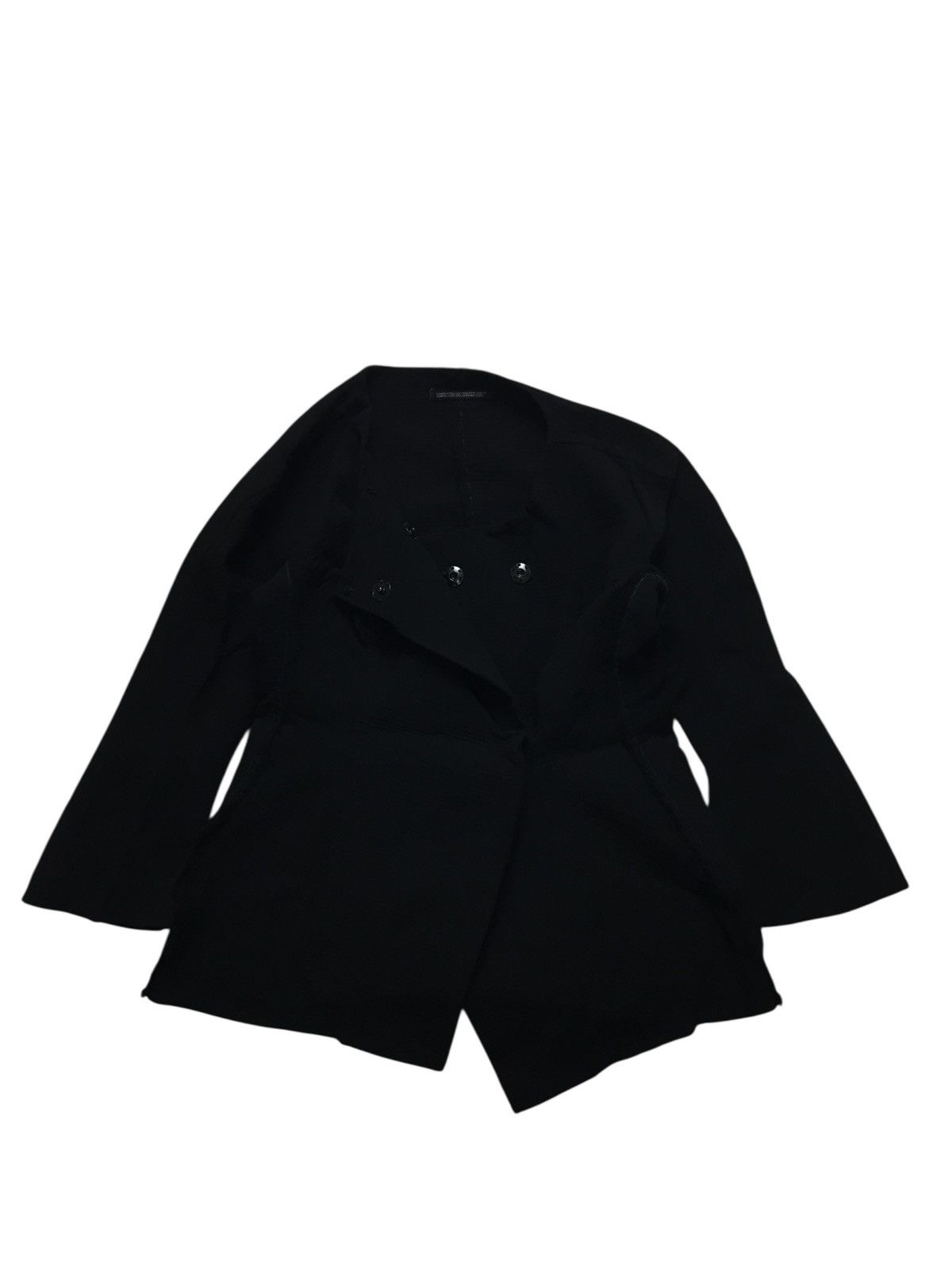 Yohji Yamamoto Signature Jacket