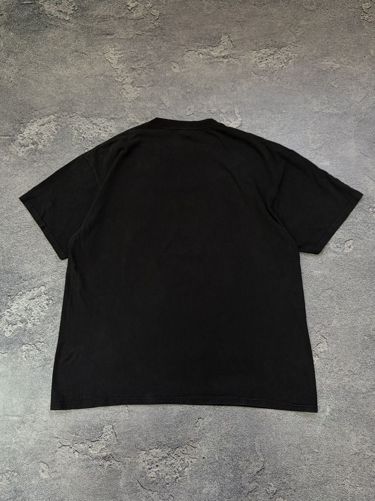 Delta Vintage 2001 The Simpsons Sopranos Black Graphic T-Shirt XL Size US XL / EU 56 / 4 - 2 Thumbnail
