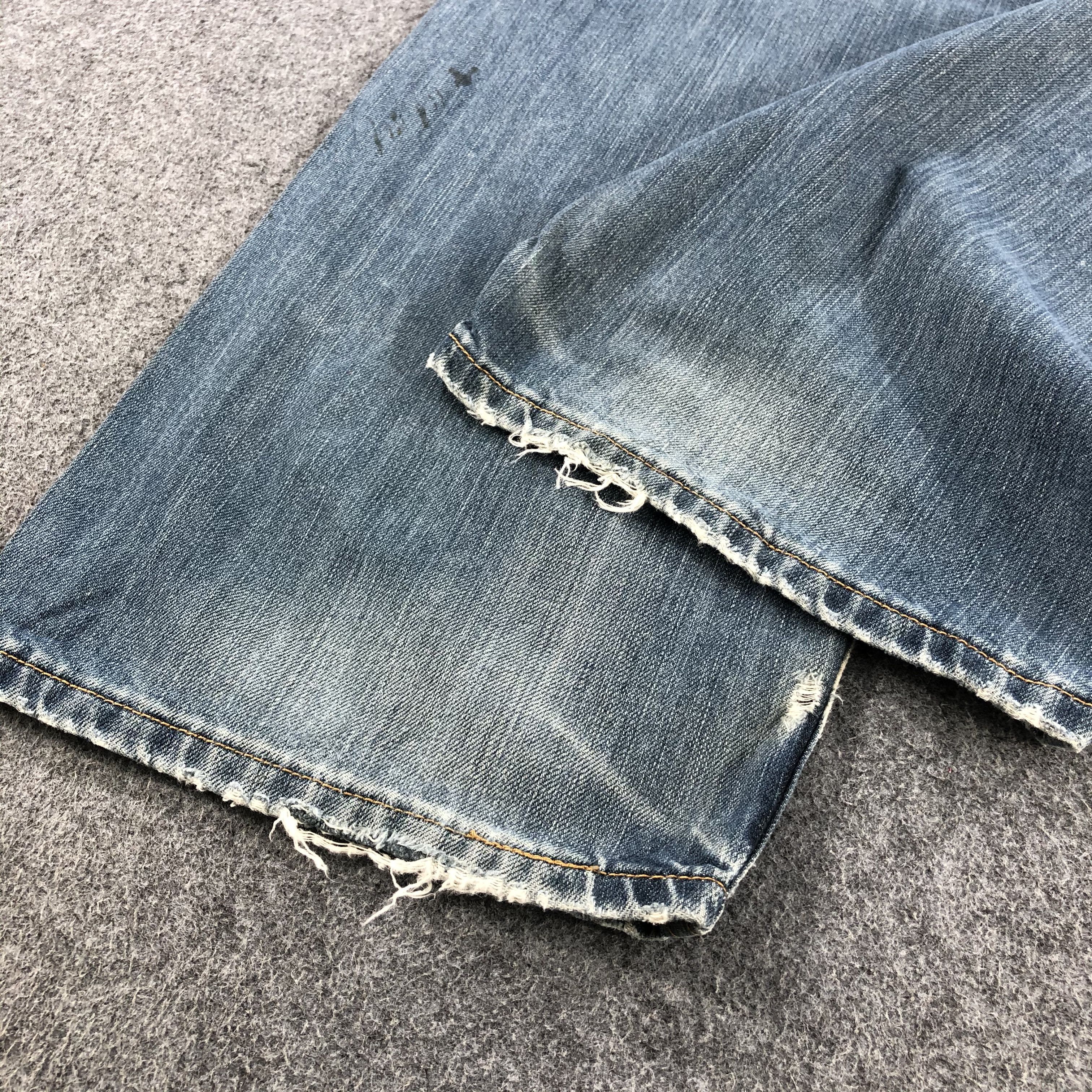 Levi's × Vintage Vintage Levis 559 Jeans-JM1031 Size US 36 / EU 52 - 5 Thumbnail