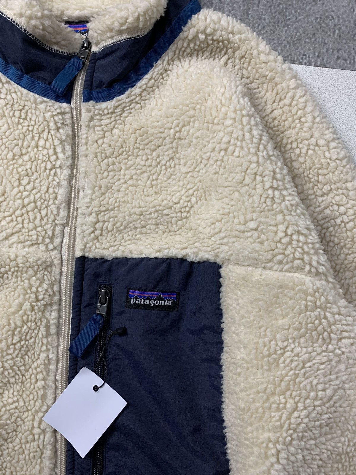 Patagonia Patagonia fleece jacket Size US XL / EU 56 / 4 - 5 Thumbnail