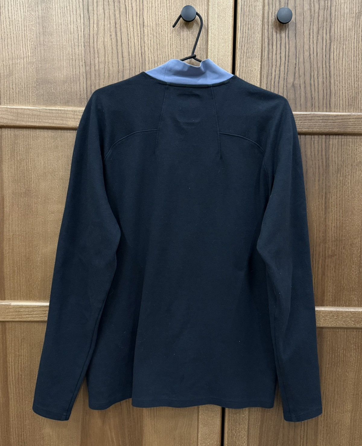 Oakley Oakley Custom Fit Black Pullover Long Sleeve Turtleneck Mens Size US M / EU 48-50 / 2 - 9 Thumbnail