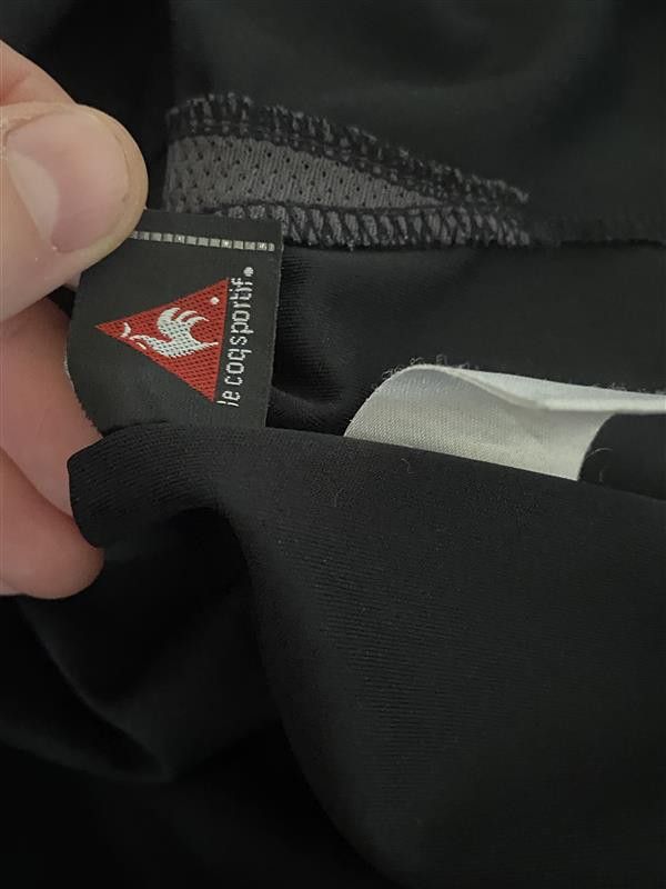 Le Coq Sportif STOKE CITY F.C. 2007 - 2008 Le Coq Sportif - S/M - UNIQUE Size US S / EU 44-46 / 1 - 5 Thumbnail