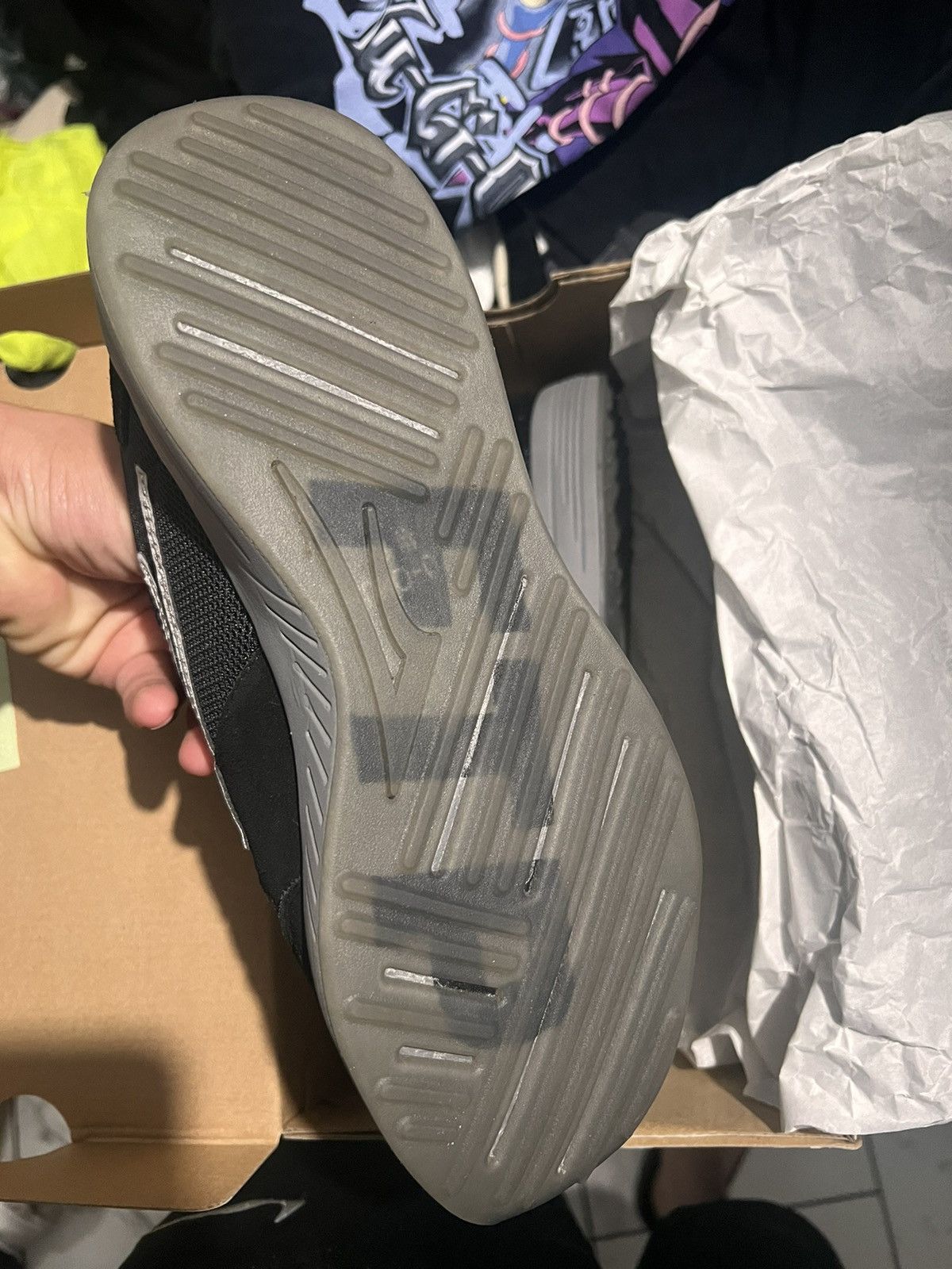 Fuck The Population ftp x lakai evo shoe Size US 8 / EU 41 - 3 Thumbnail