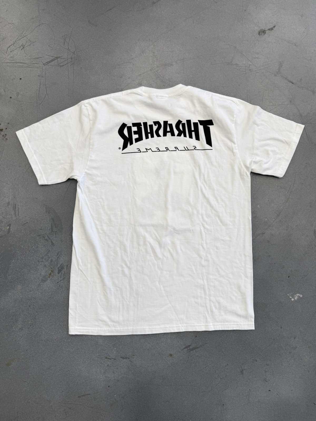 Supreme FW24 Supreme Thrasher Harold Tee Size US L / EU 52-54 / 3 - 2 Thumbnail