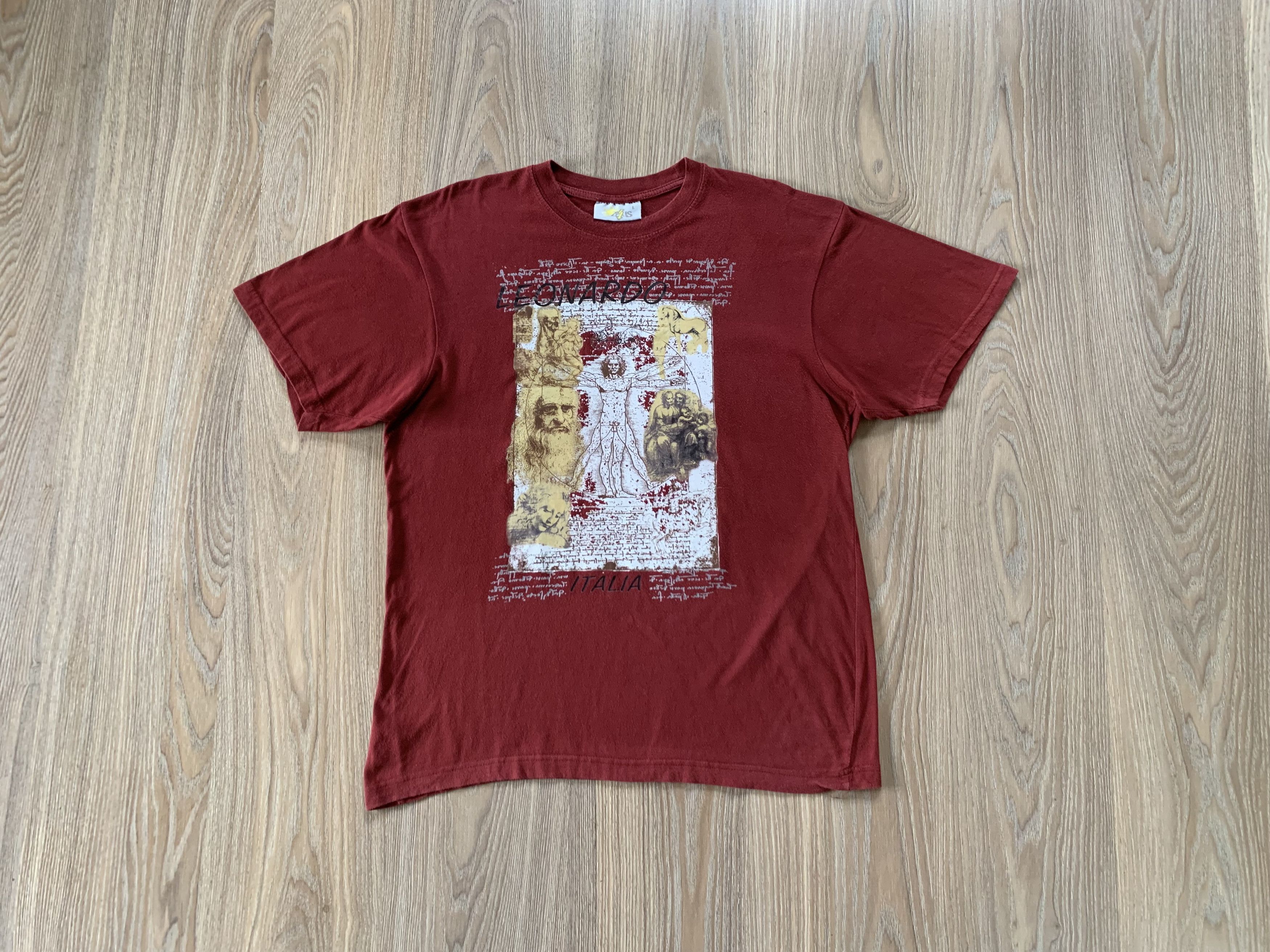 Vintage Vintage Mickey Mouse Orlando Florida T Shirt Size US L / EU 52-54 / 3 - 1 Thumbnail