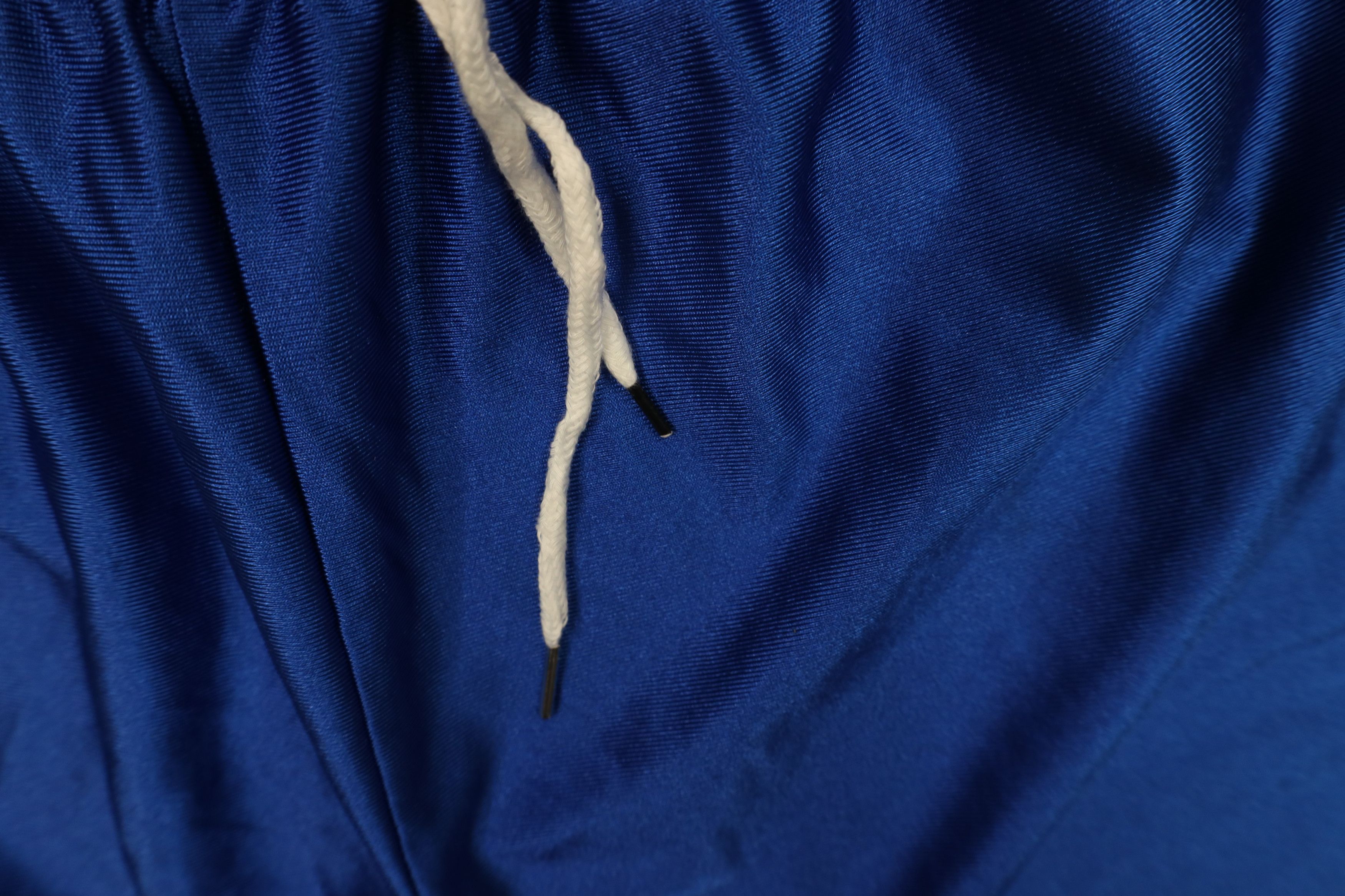 Nike Vintage 90s Nike Dazzle Basketball Shorts Royal Blue USA Size US 36 / EU 52 - 6 Thumbnail