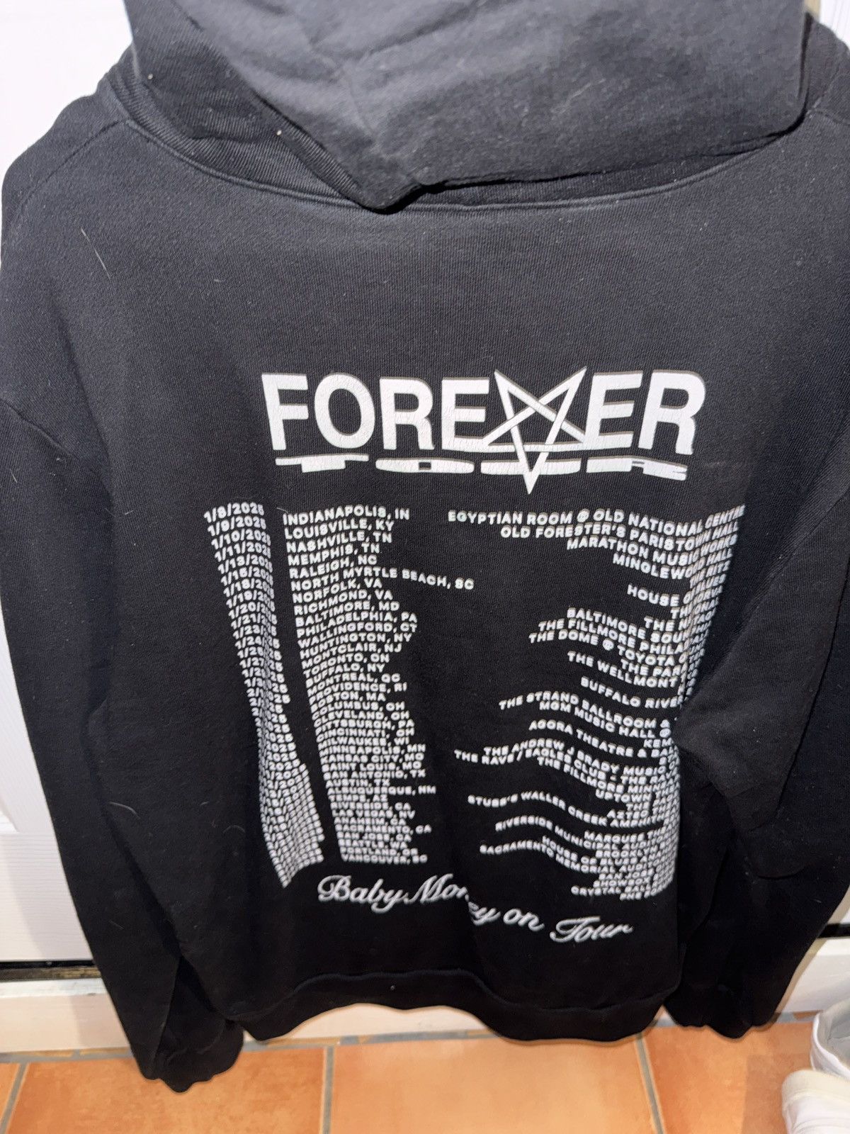 Destroy Lonely Destroy lonely concert hoodie Size US L / EU 52-54 / 3 - 3 Thumbnail