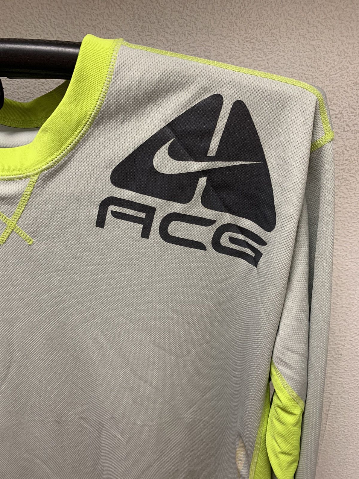 Nike ACG Nike acg longsleeve Xl size vintage Size US XL / EU 56 / 4 - 4 Thumbnail