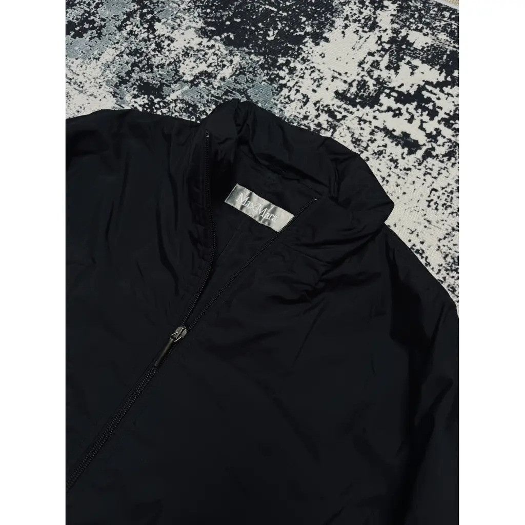 Max Mara Max Mara Jacket puffer Size: 40 fit L Size L / US 10 / IT 46 - 3 Thumbnail