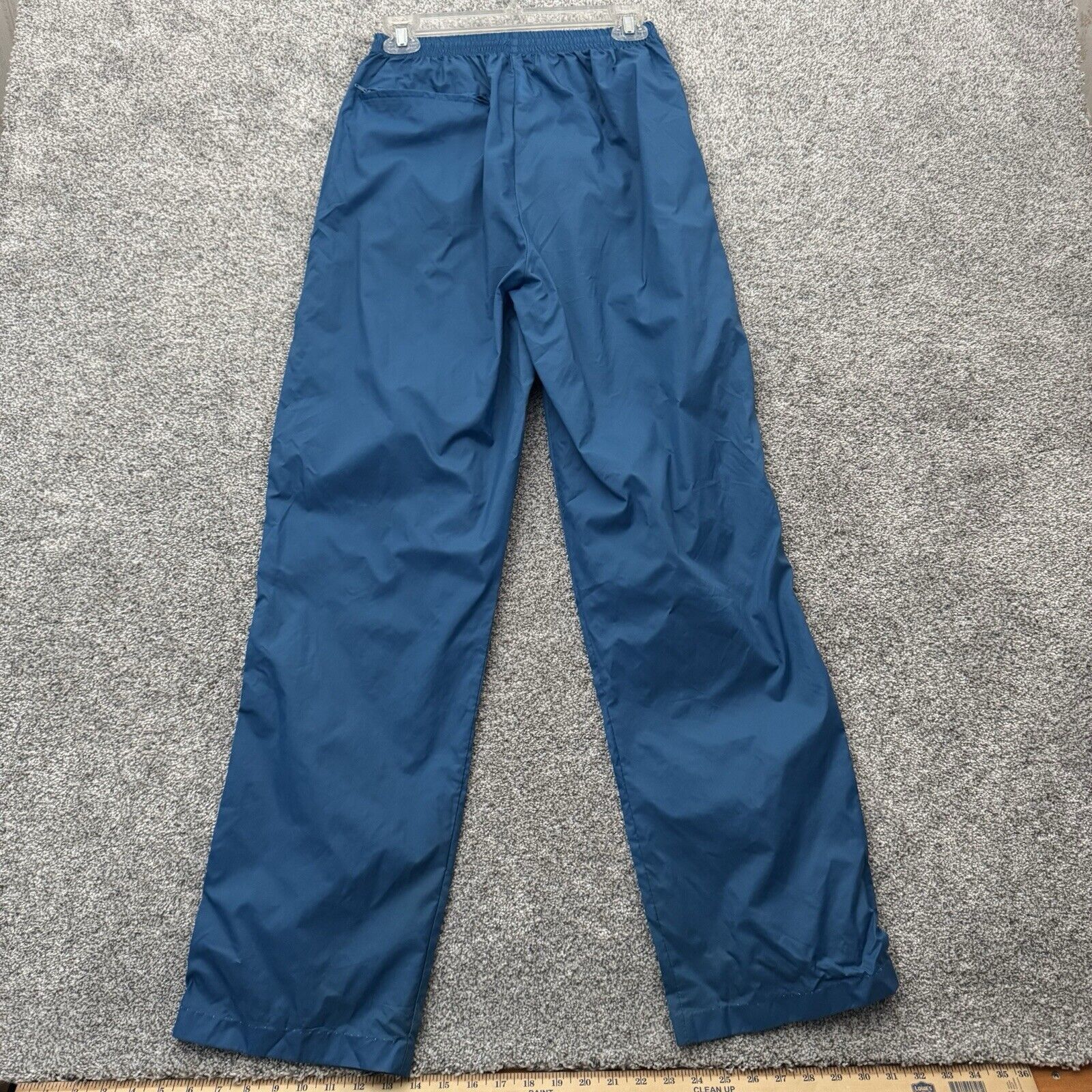Adidas Adidas Nylon Track Pants Mens 26X29.5 Athletic 80s Vintage Size US 26 / EU 42 - 3 Thumbnail