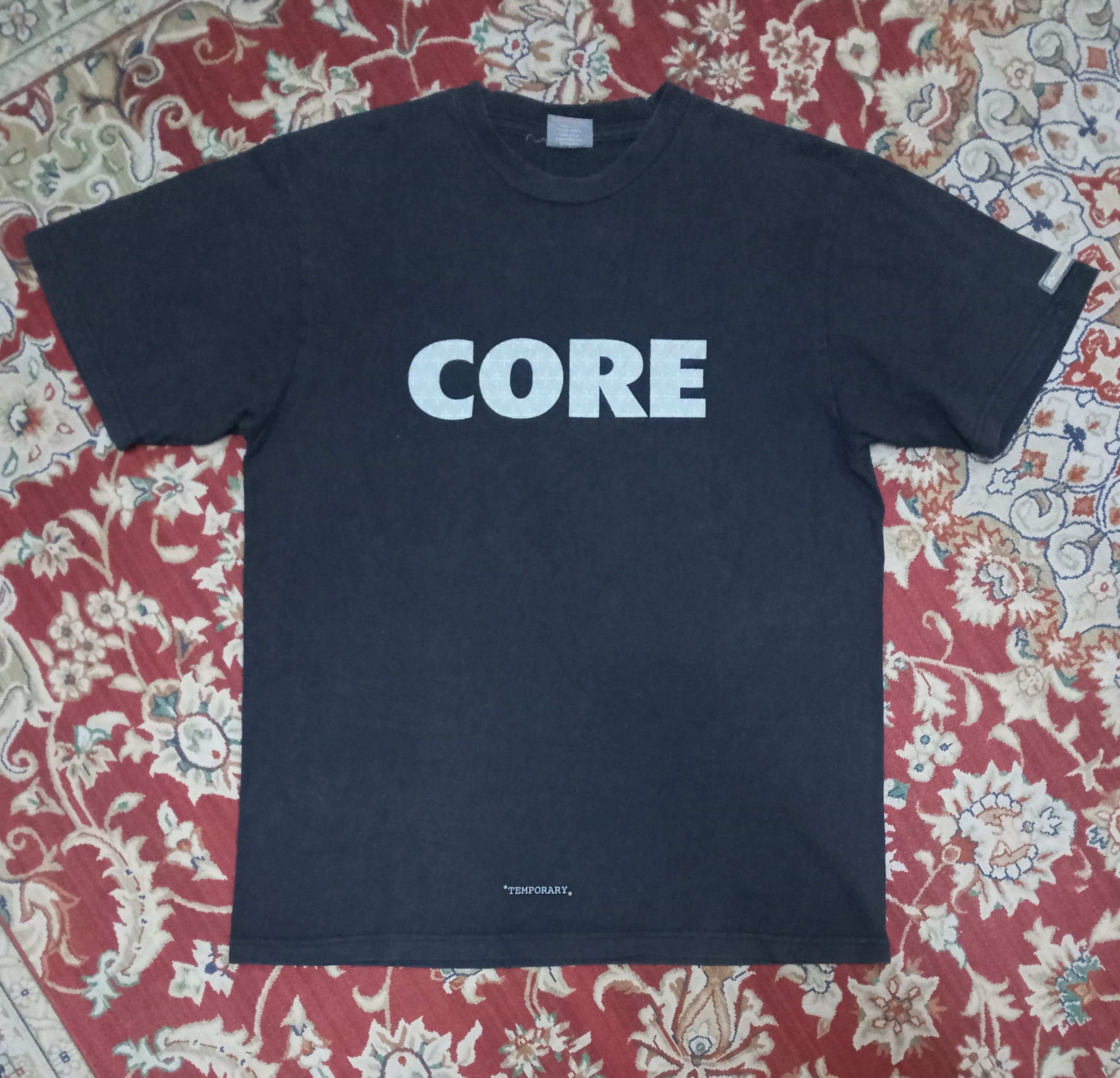 Other Vintage Ground Future Natural - Core T Shirt Size US M / EU 48-50 / 2 - 1 Thumbnail