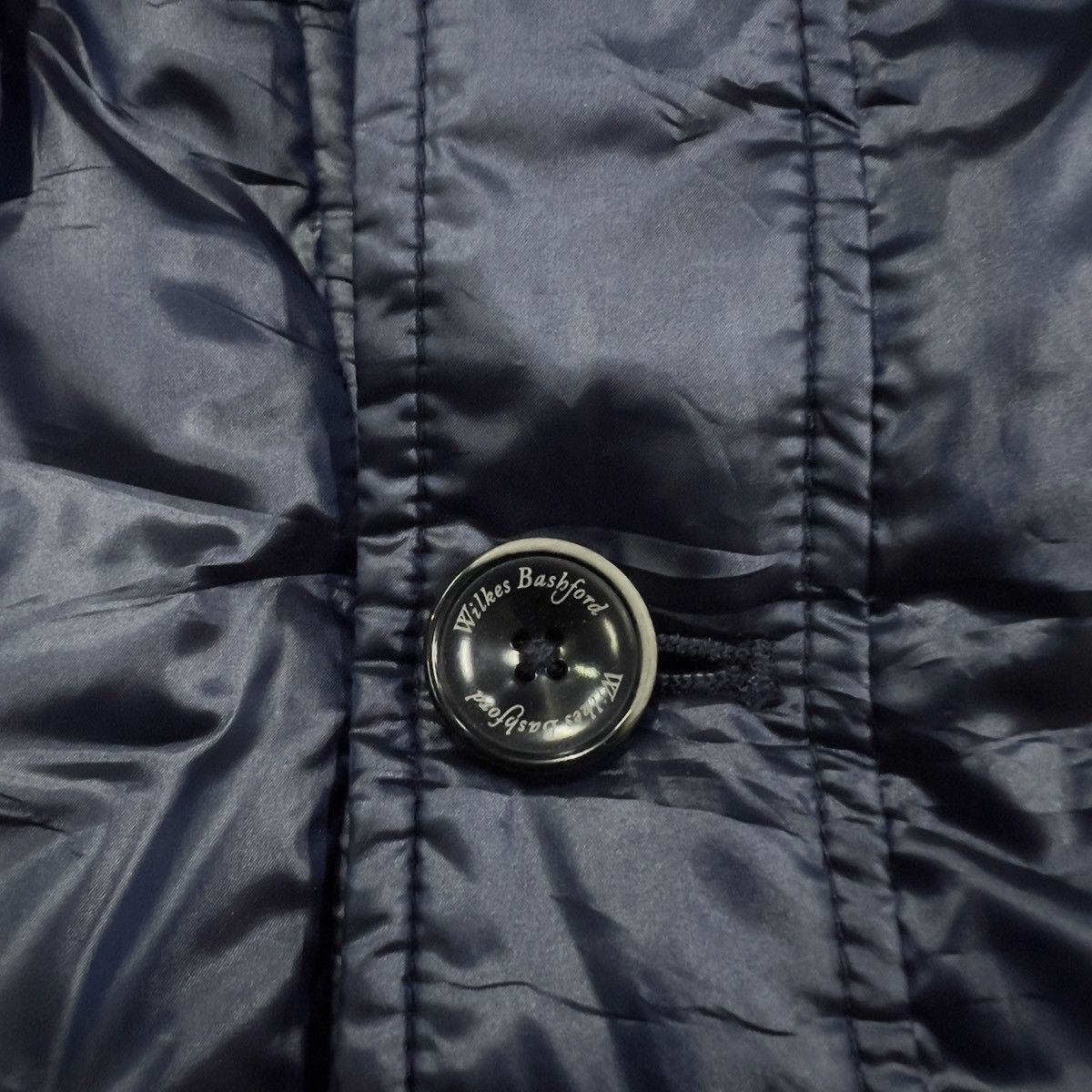 Wilkes Bashford Wilkes Basford rare puffer jacket Size US L / EU 52-54 / 3 - 7 Thumbnail