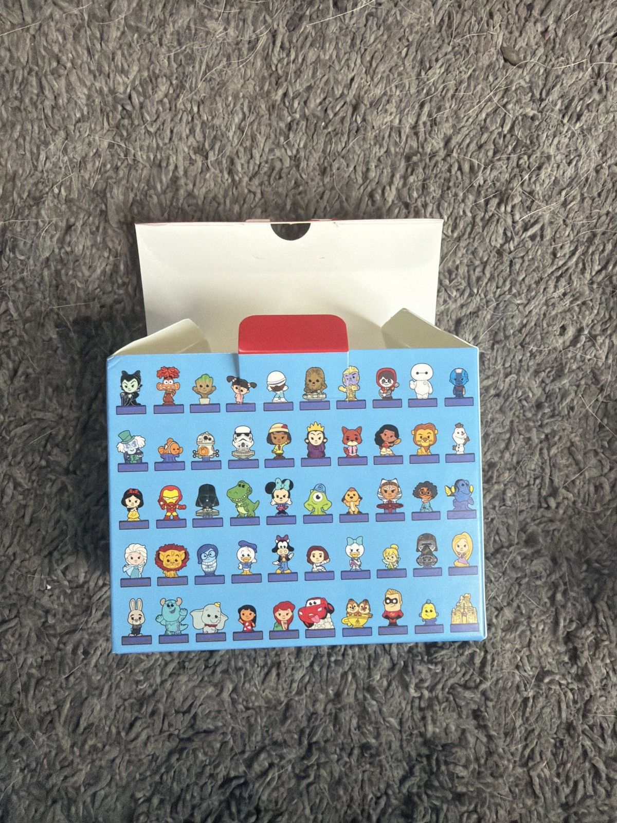Disney 2025 McDonald’s Disneyland Resort Figures Size ONE SIZE - 7 Thumbnail