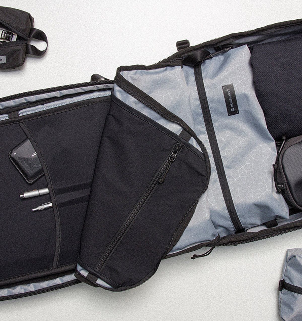 Other Heimplanet Transit Line Travel Pack 28L Size 28 - 9 Thumbnail