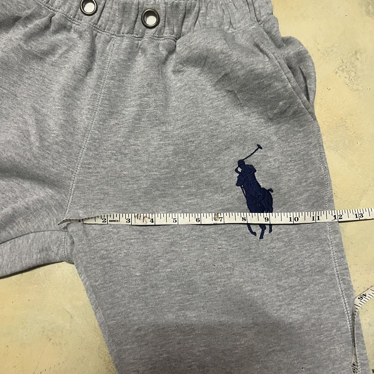 Polo Ralph Lauren Polo Ralph Lauren Big Pony Jogger Pants Size US 28 / EU 44 - 11 Thumbnail