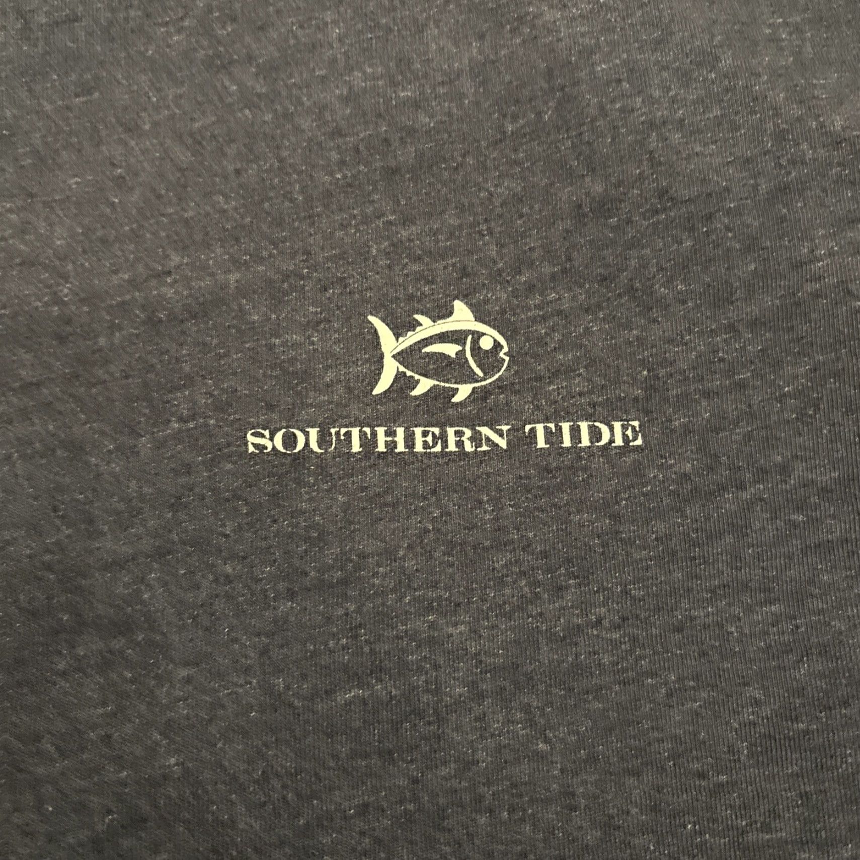 Southern Tide Southern Tide long sleeve Gray Deer Buck Christmas shirt Size S Size US S / EU 44-46 / 1 - 3 Thumbnail