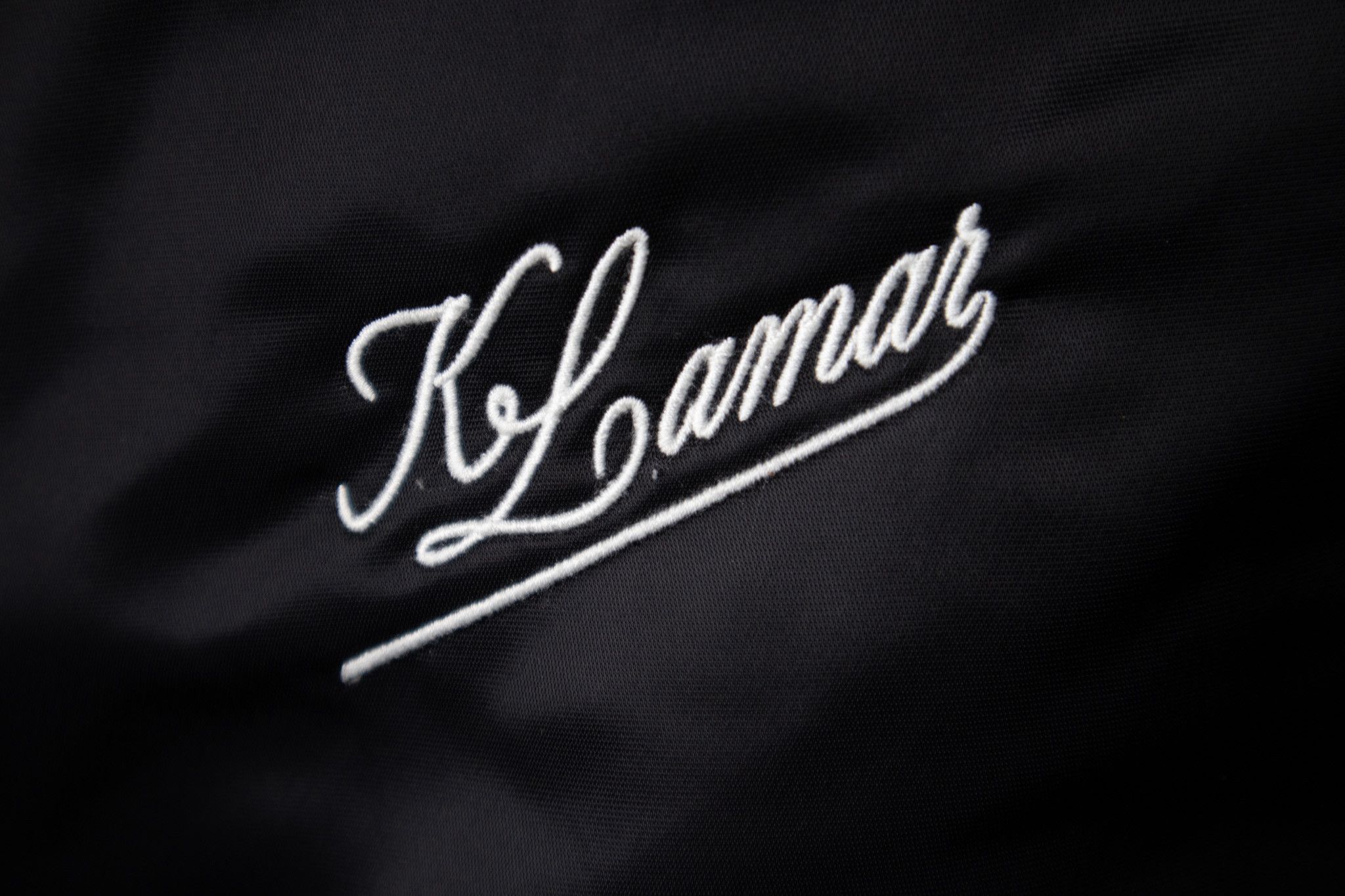 Kendrick Lamar × Willy Chavarria Kendrick Lamar Superbowl Bomber Jacket By Willy Chavarria Size US L / EU 52-54 / 3 - 4 Thumbnail