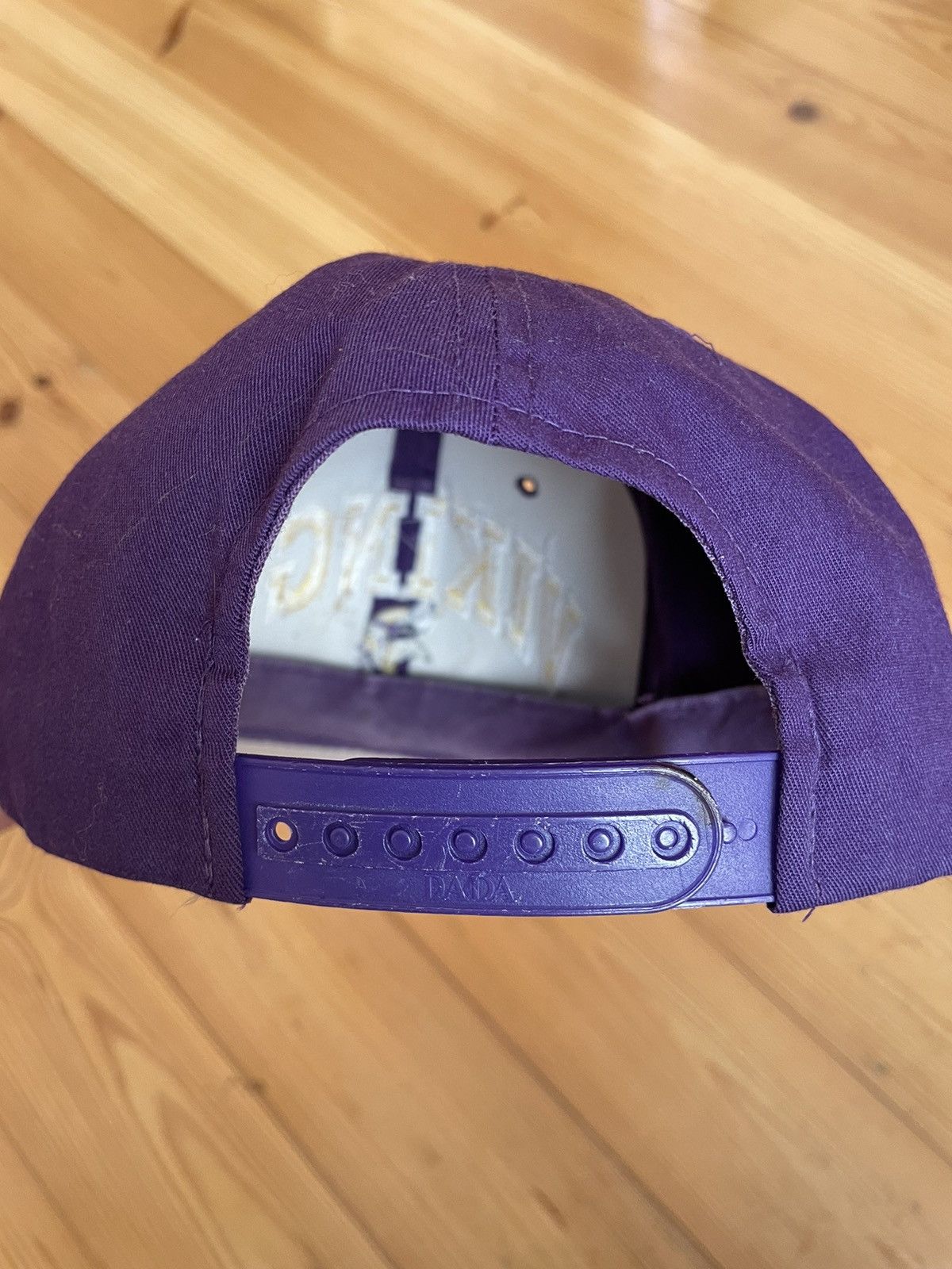 Drew Pearson Vikings Minnesota Drew Pearson cap Size ONE SIZE - 7 Thumbnail