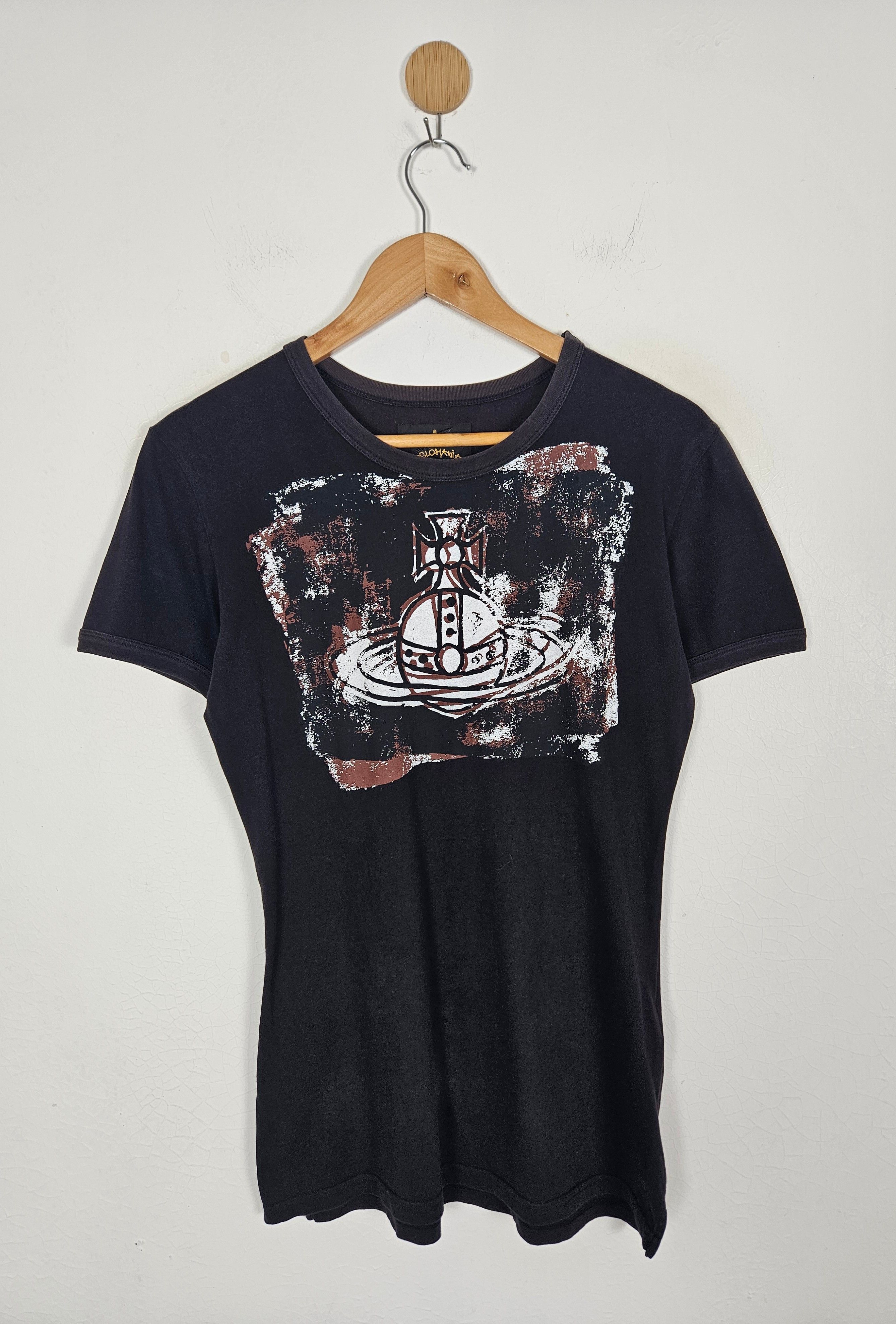 Vivienne Westwood Vivienne Westwood Anglomania orb shirt Size US S / EU 44-46 / 1 - 1 Thumbnail