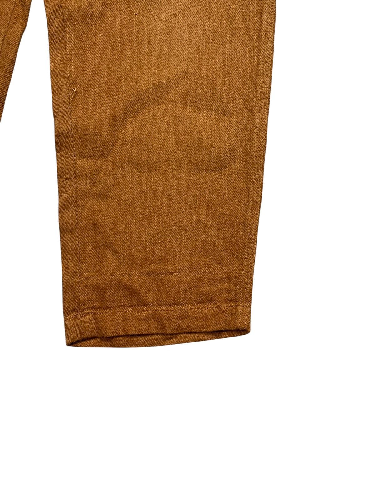Issey Miyake Plantation By Isseymiyake Fatigue Long Pants Size US 31 - 7 Thumbnail