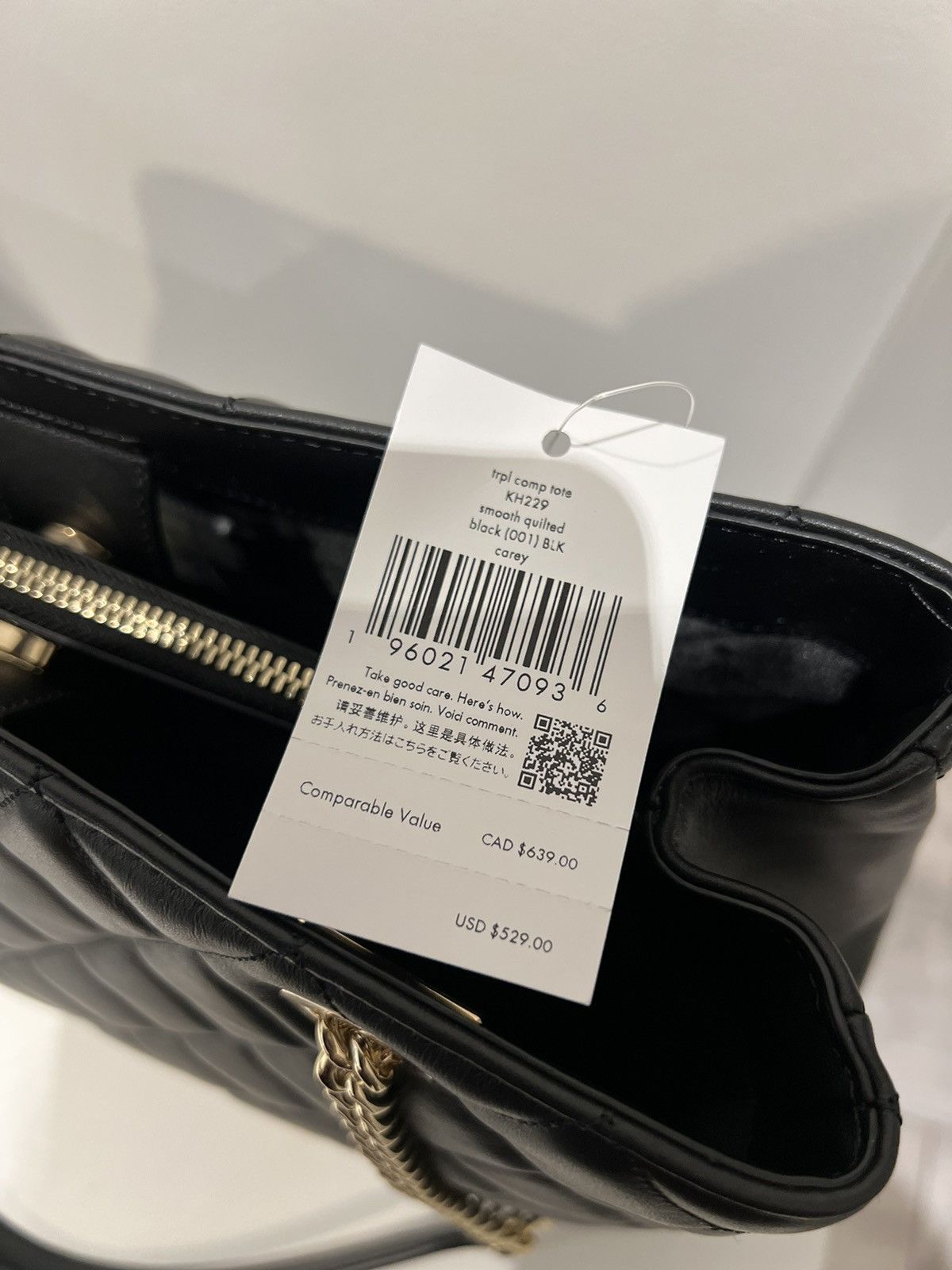 Kate Spade Bag Size ONE SIZE - 8 Thumbnail