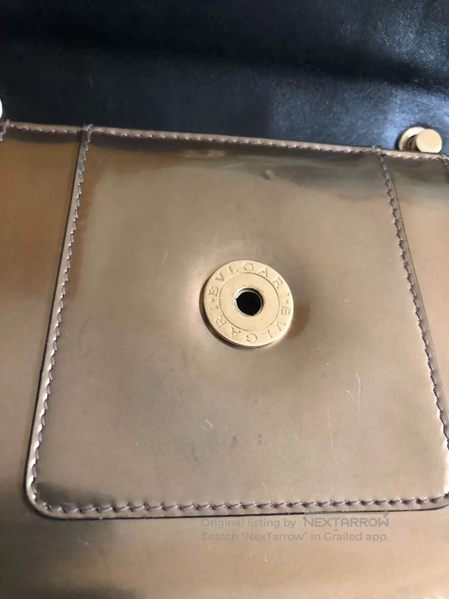 Bvlgari BVLGARI Serpenti Forever Chain Bag. Size ONE SIZE - 4 Thumbnail