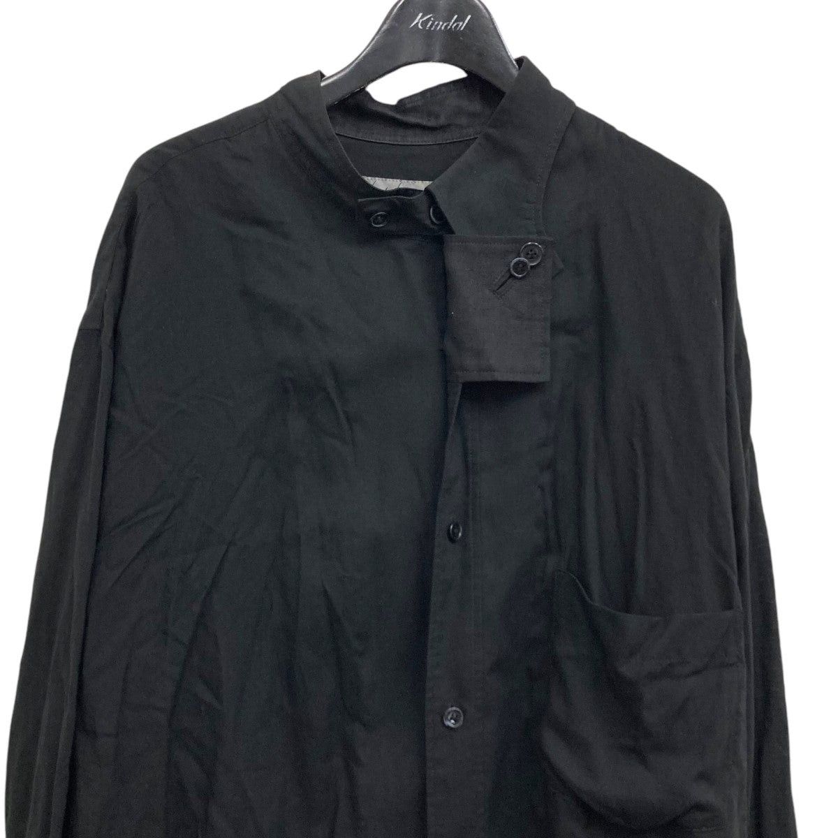Yohji Yamamoto yohji yamamoto Deformation plate shirt Size US L / EU 52-54 / 3 - 3 Thumbnail