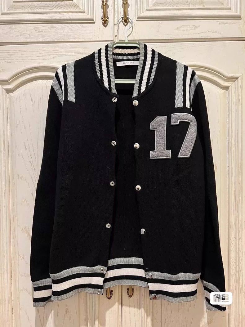 Givenchy Givenchy Men's Wool Coat Size US S / EU 44-46 / 1 - 1 Thumbnail