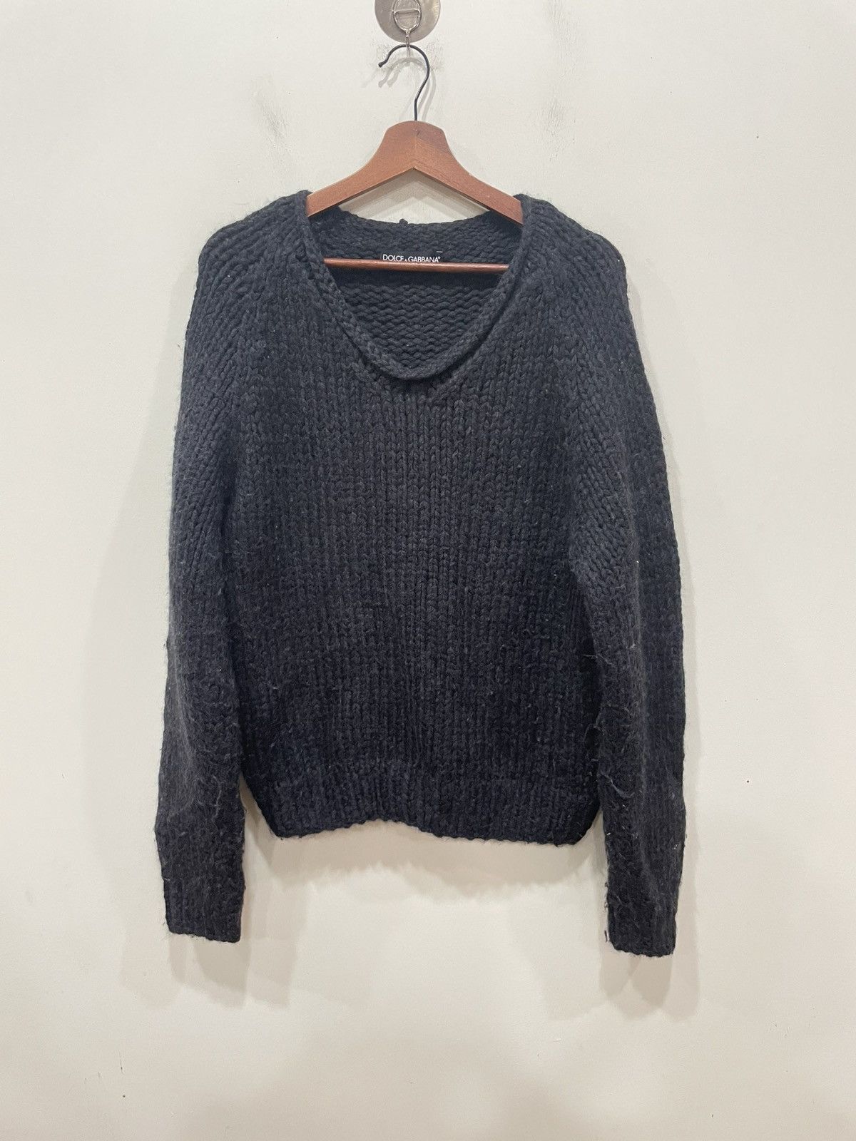 Dolce & Gabbana Dolce &Gabbana Sweatshirt Size ONE SIZE - 1 Thumbnail